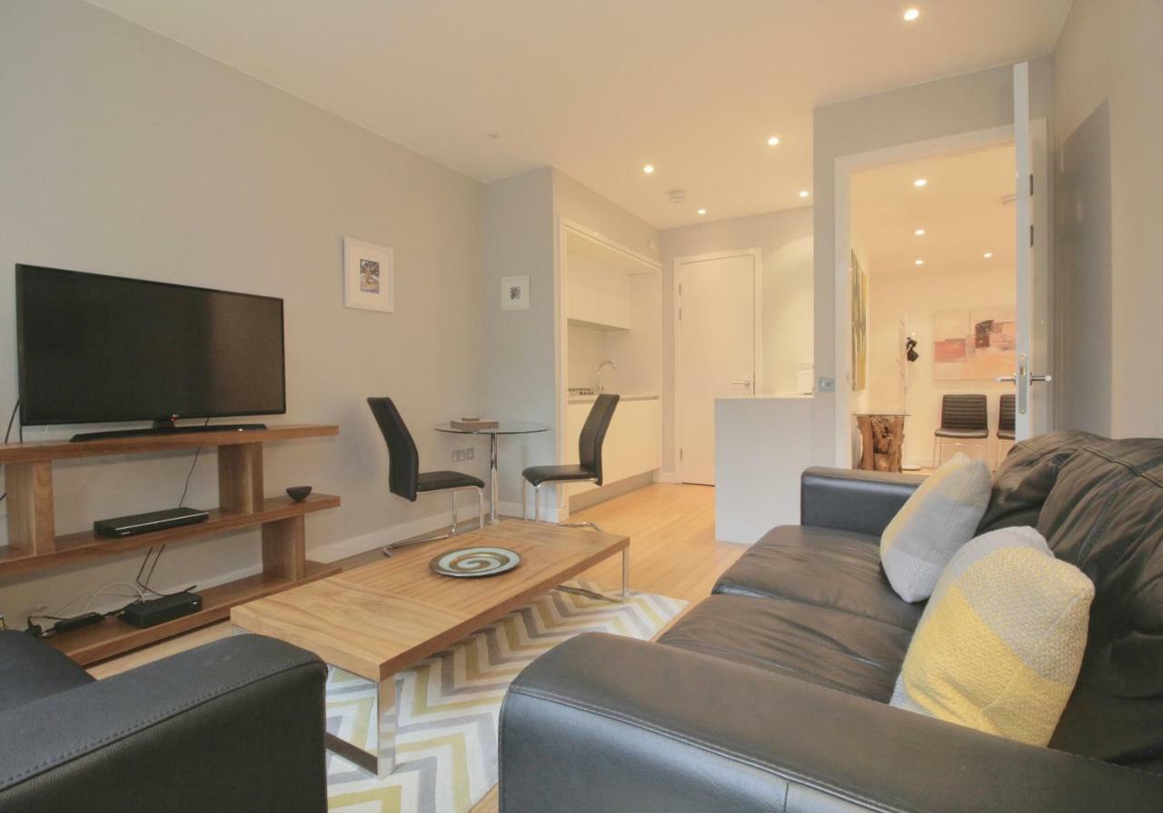 The New Quartermile Apartment *