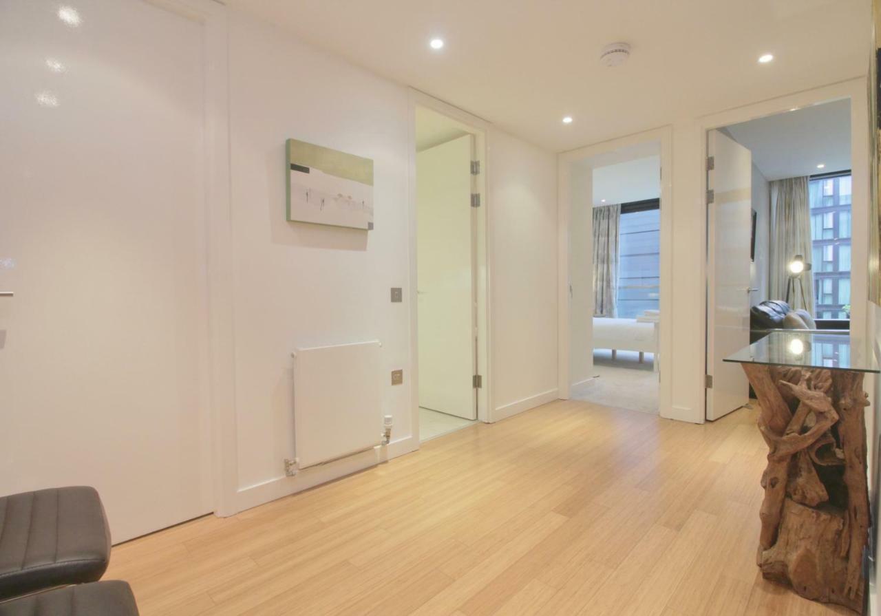 Apartment The New Quartermile *
