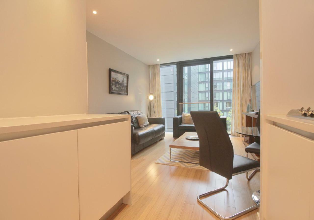The New Quartermile Apartment