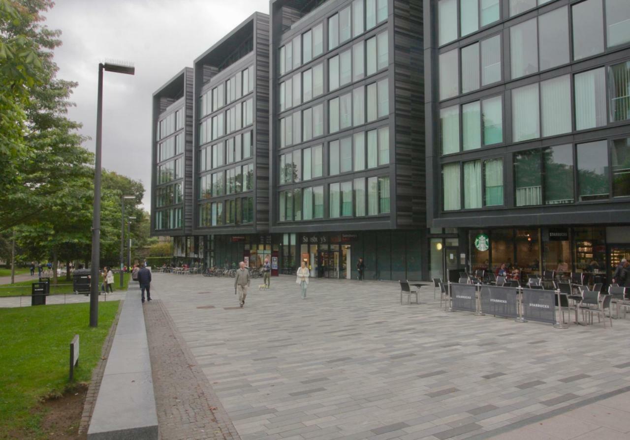 The New Quartermile *