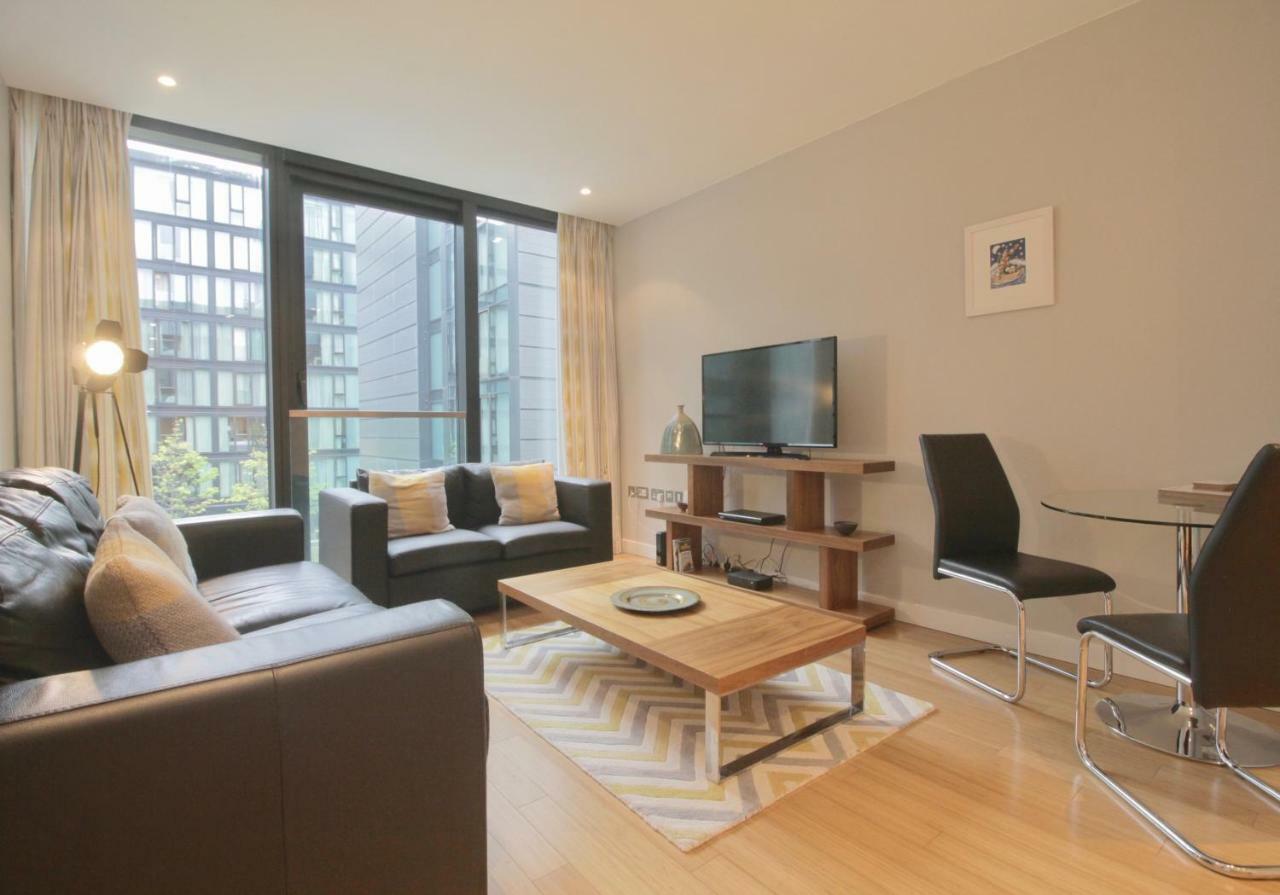 The New Quartermile Apartment *