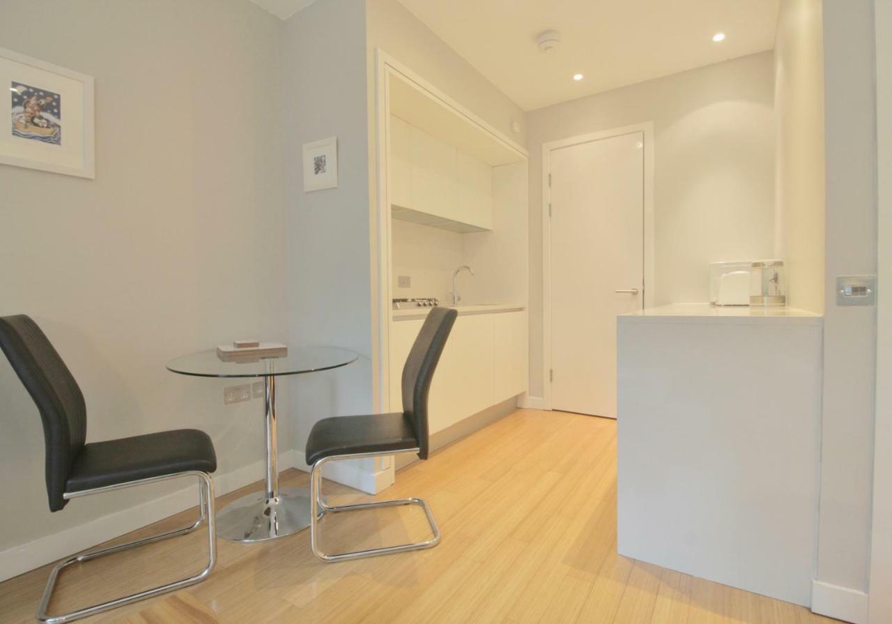 The New Quartermile Apartment