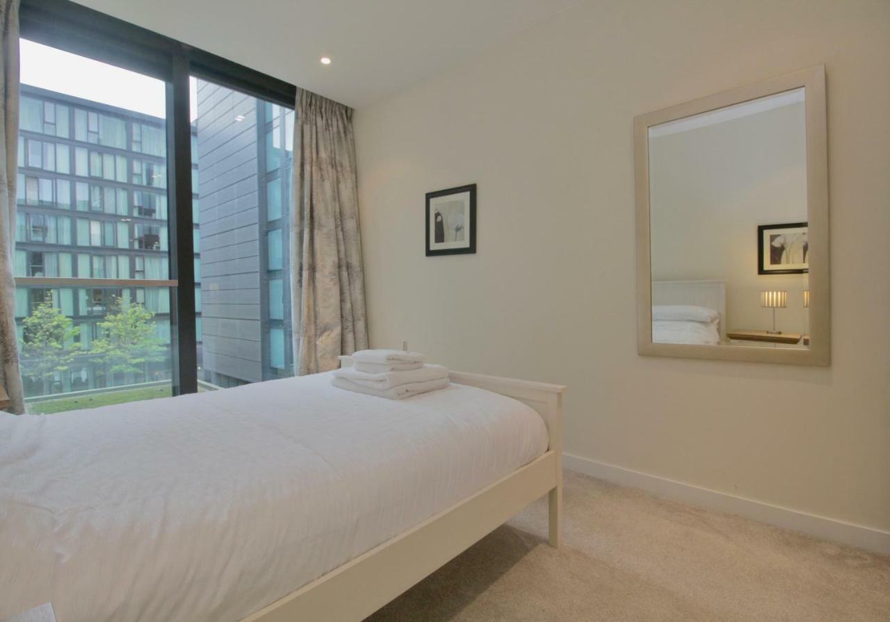 Apartment The New Quartermile Edinburgh