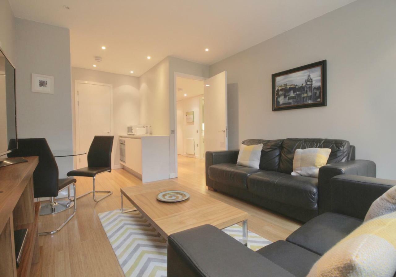 The New Quartermile * Edinburgh