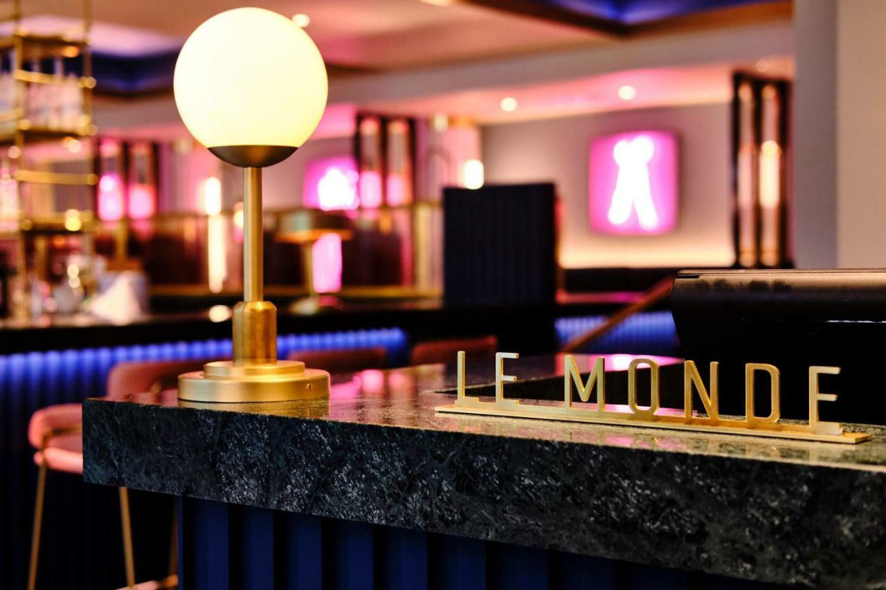 Le Monde Hotel EDI