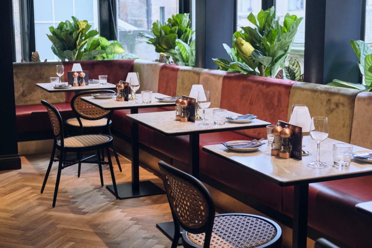 Le Monde Hotel 4*