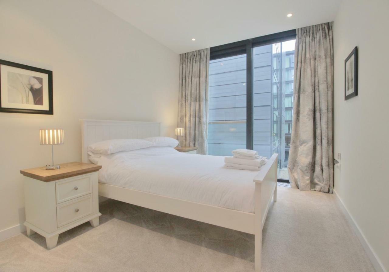 The New Quartermile Apartment Edinburgh