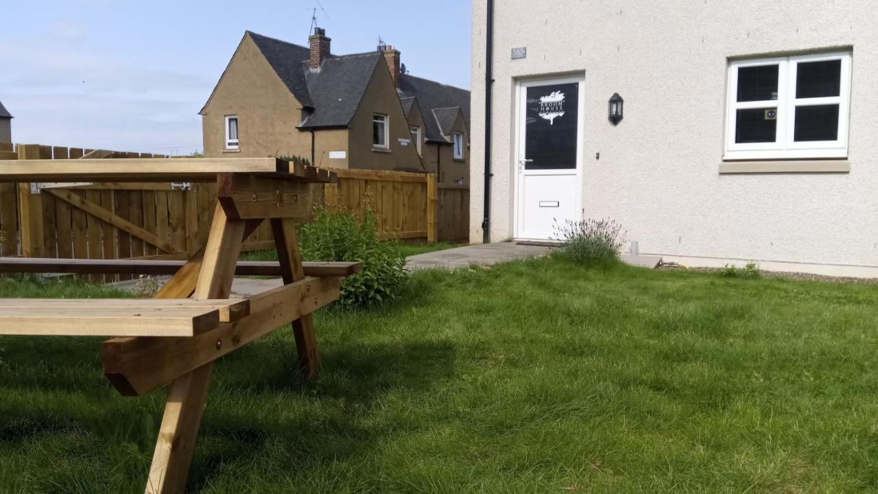 Privatunterkunft Broomhouse *