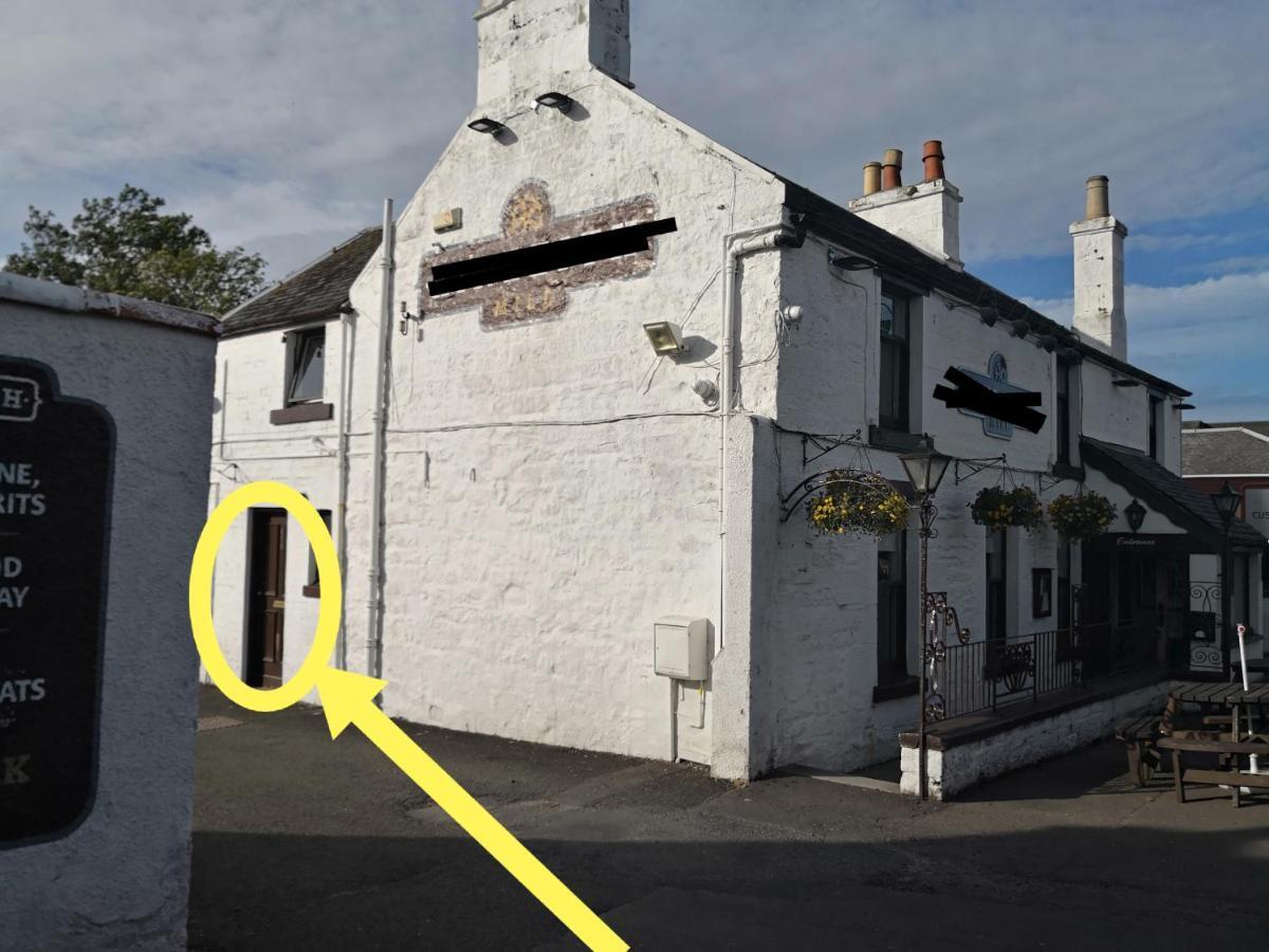 Tartanrooms Guest house Edinburgh