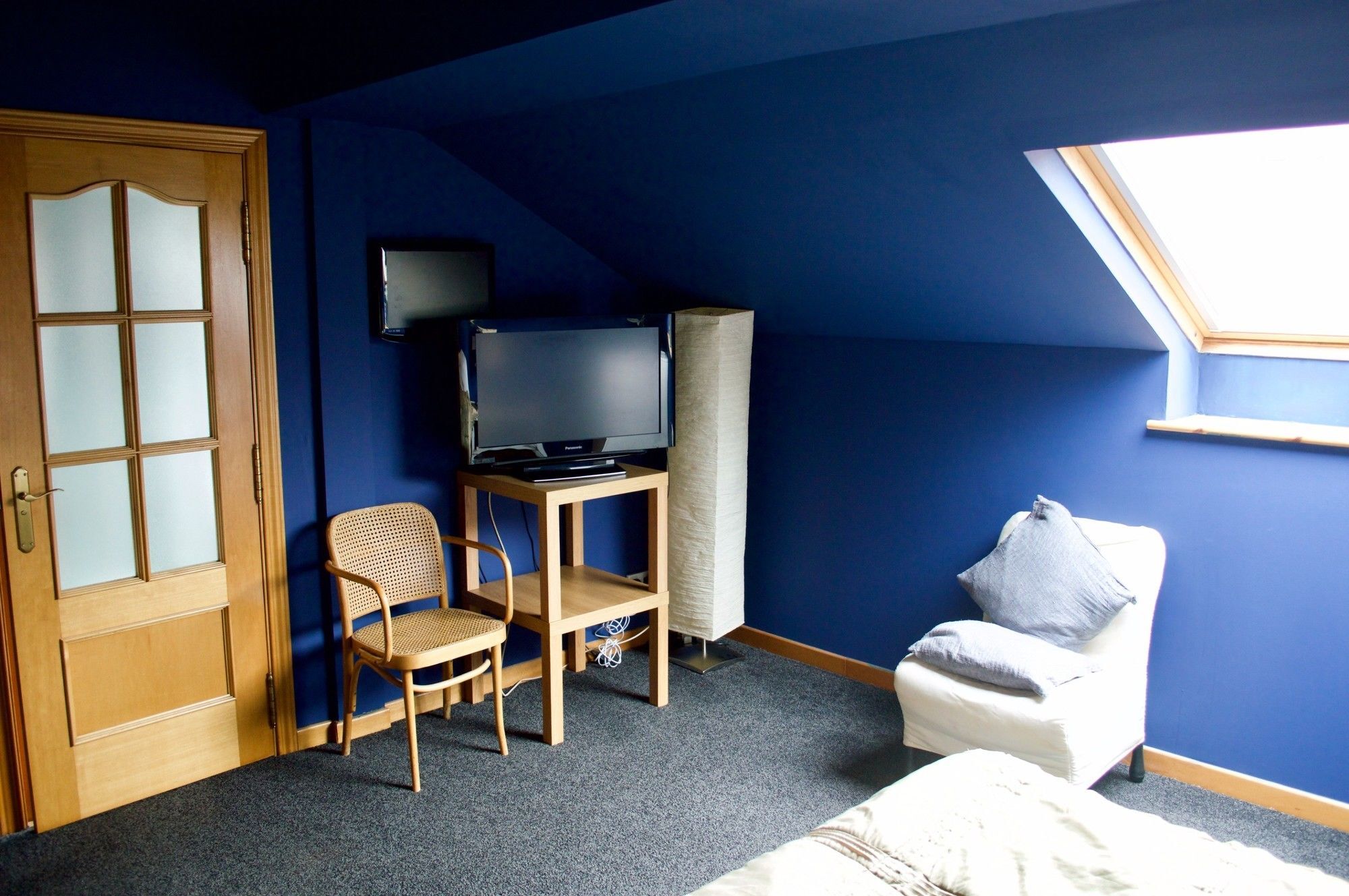 1 Bedroom With Balcony Apartment Edinburgh
