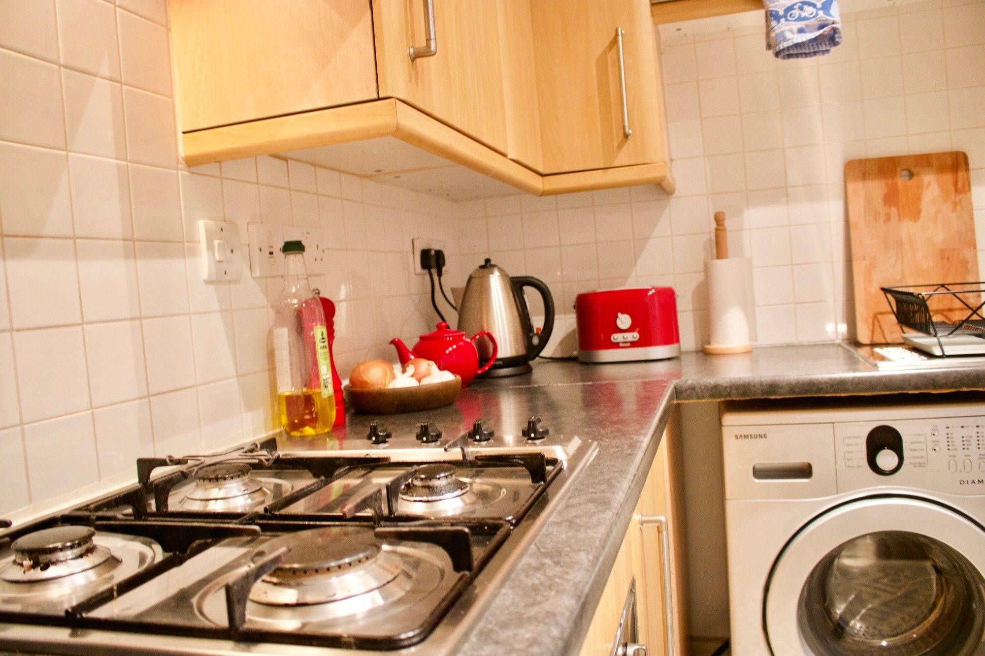 Apartment 2 Bedroom Seaside Flat Edinburgh