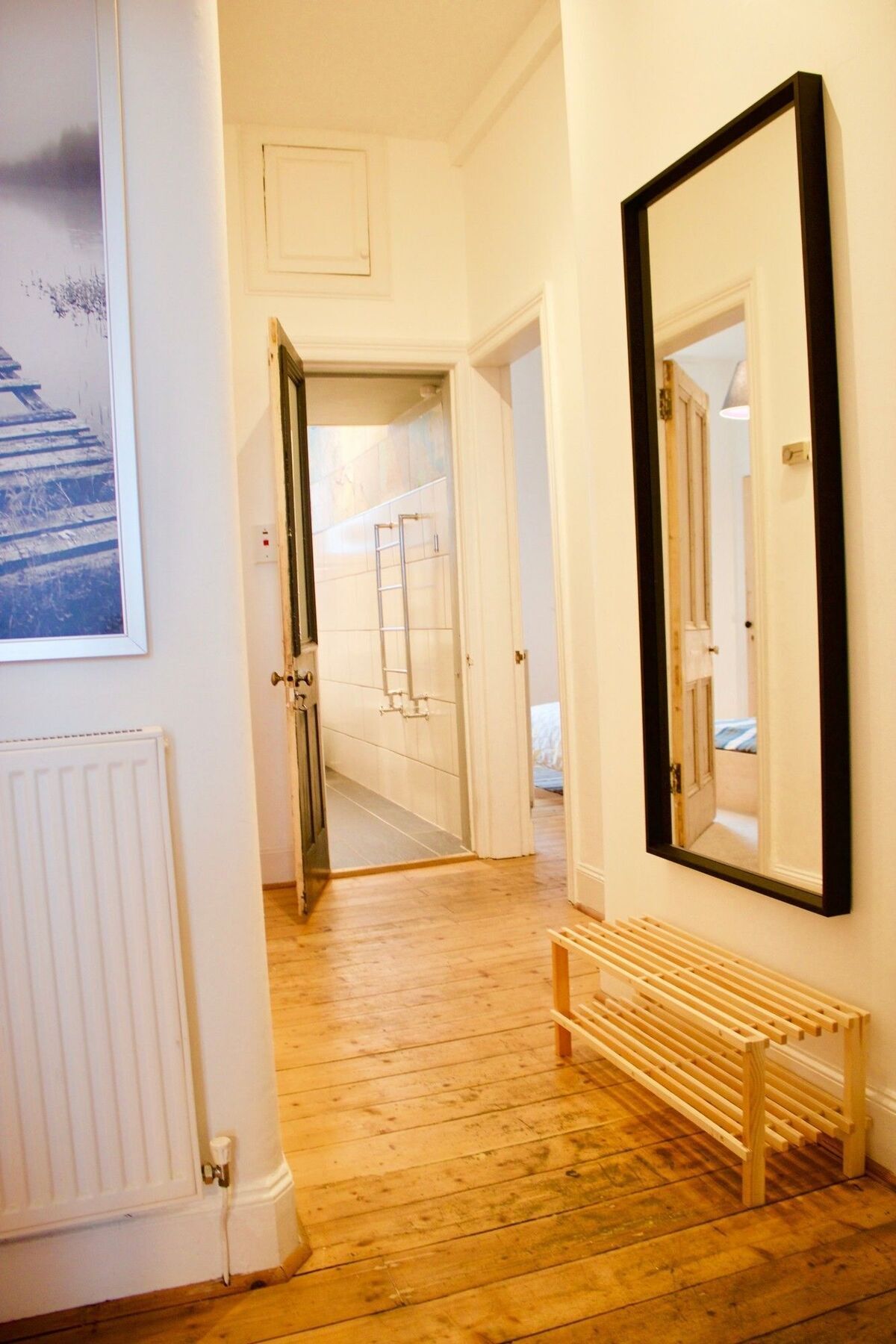 2 Bedroom Seaside Flat * Edinburgh