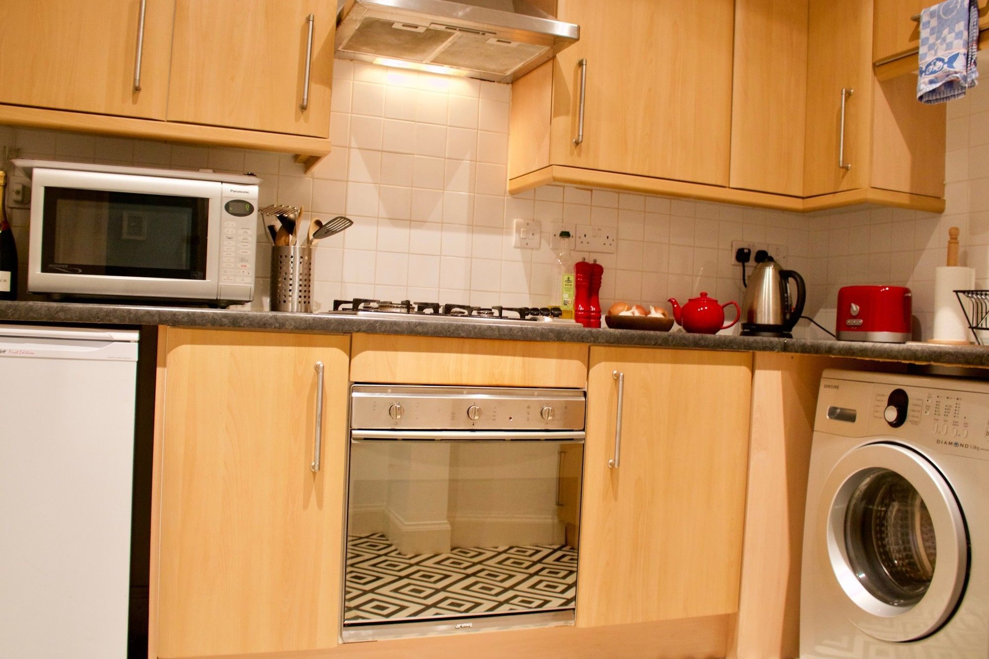 2 Bedroom Seaside Flat Apartment Edinburgh