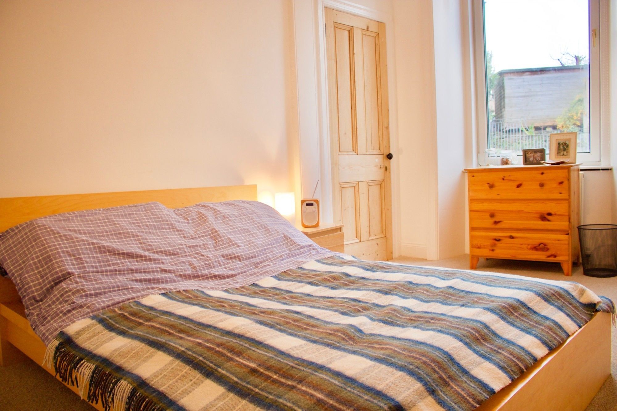 Apartment 2 Bedroom Seaside Flat Edinburgh