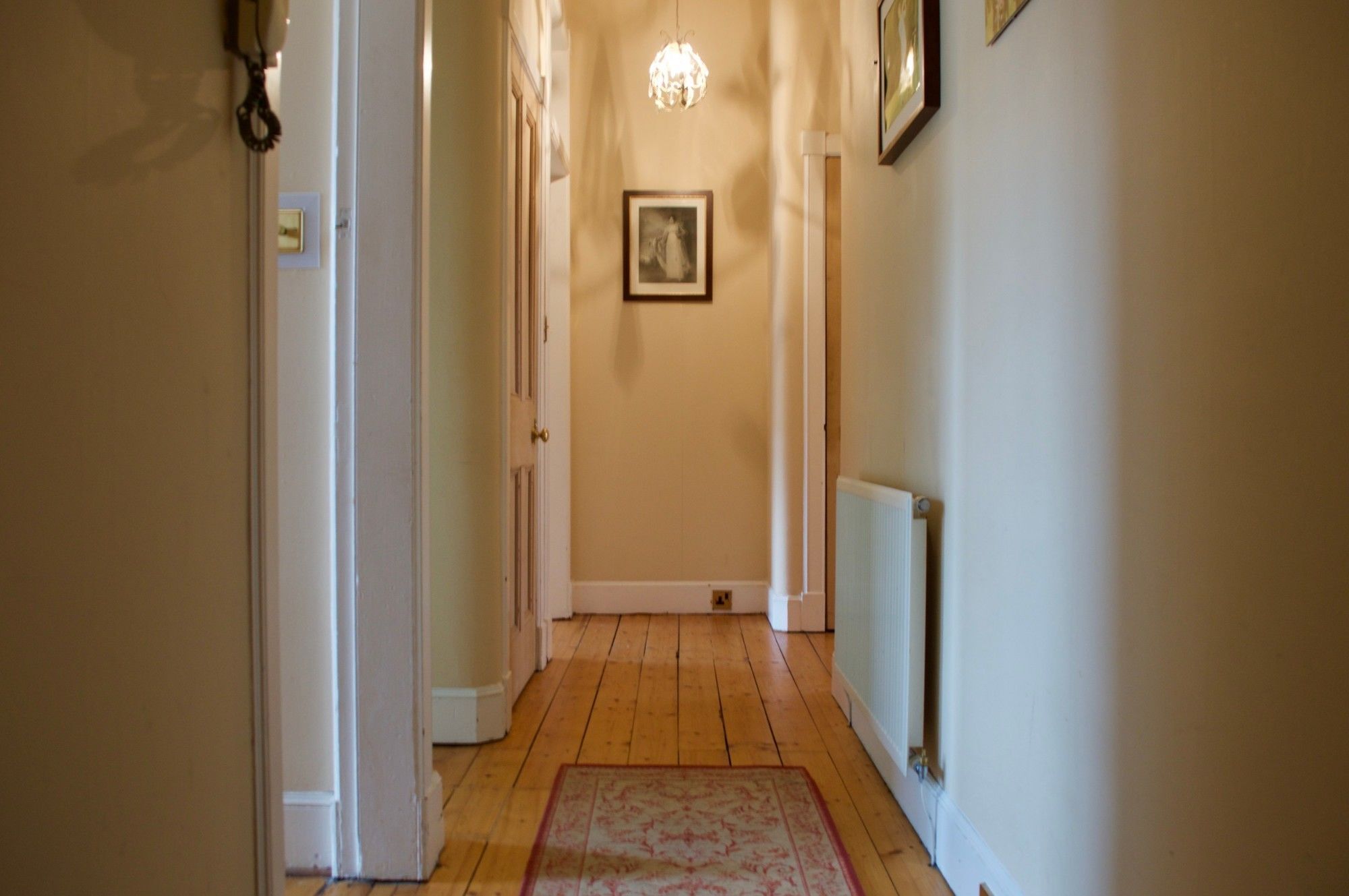 Spacious 1 Bedroom Stockbridge Flat Apartment