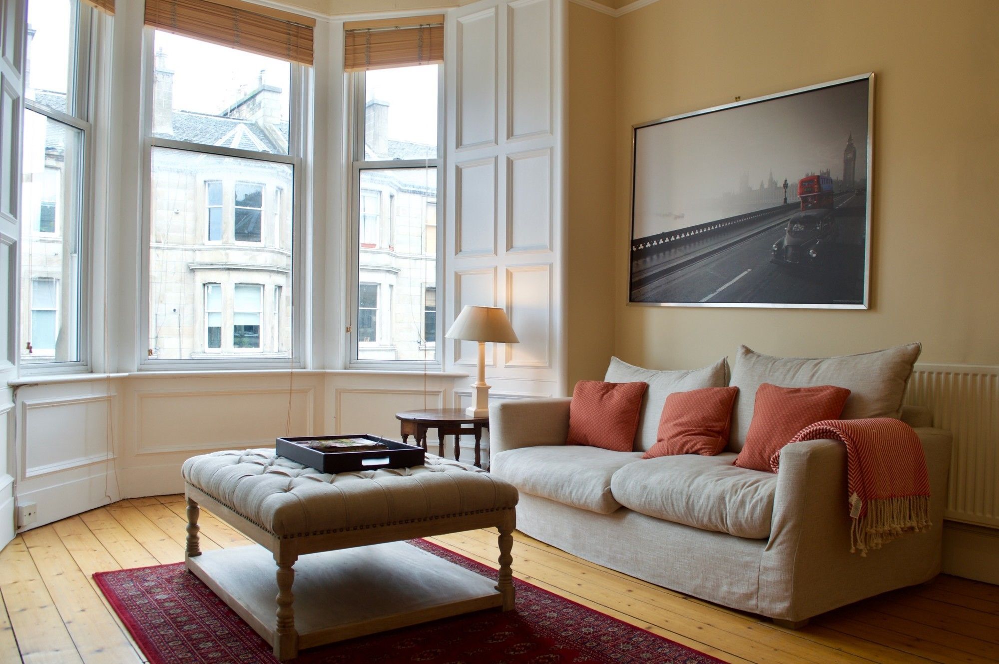 Apartment Spacious 1 Bedroom Stockbridge Flat