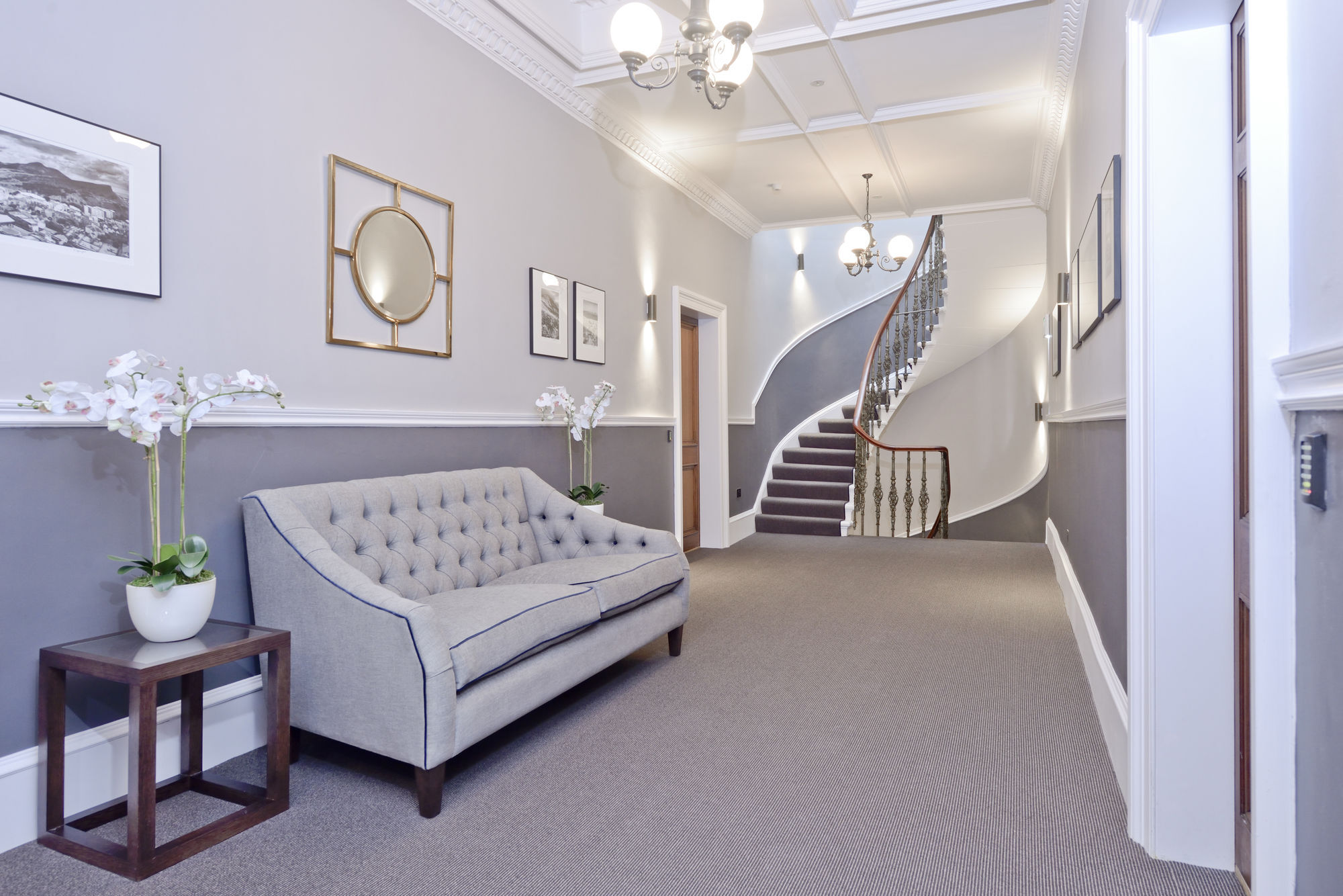 Destiny Scotland - Distillers House Edinburgh