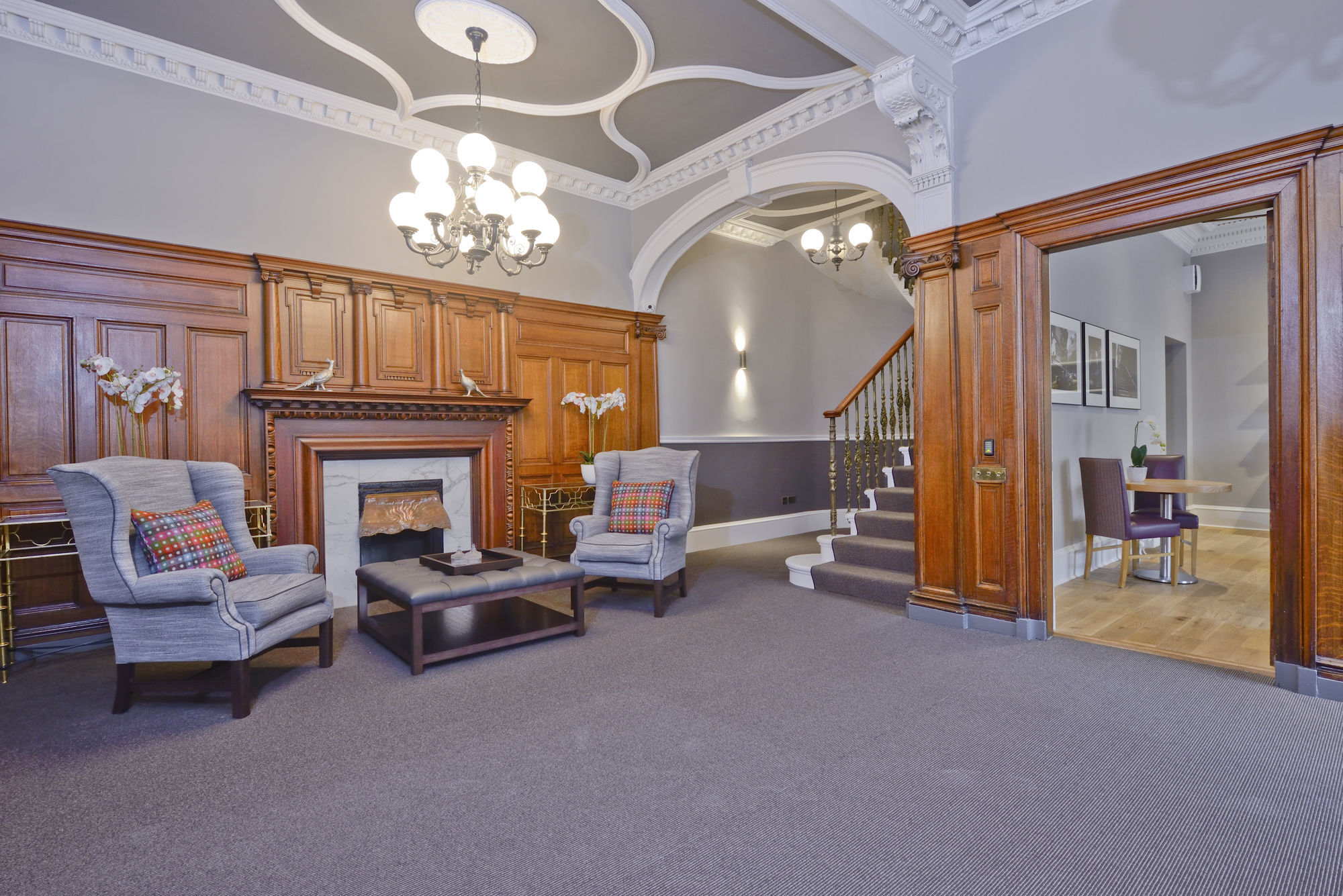 Destiny Scotland - Distillers House Apartment *