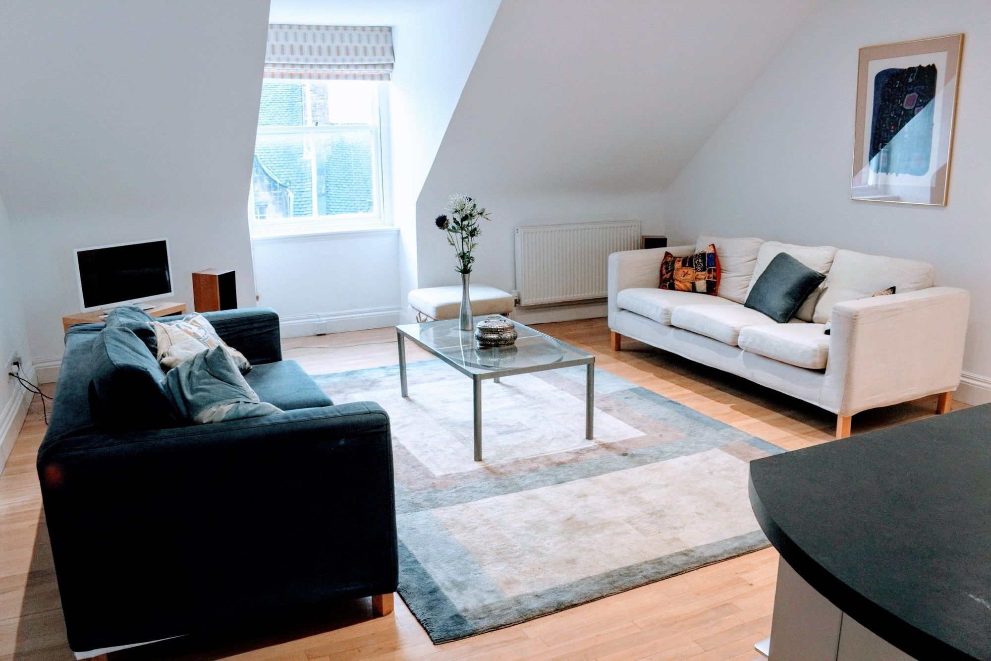 Apartment 2 Bedroom Penthouse On Royal Mile Edinburgh