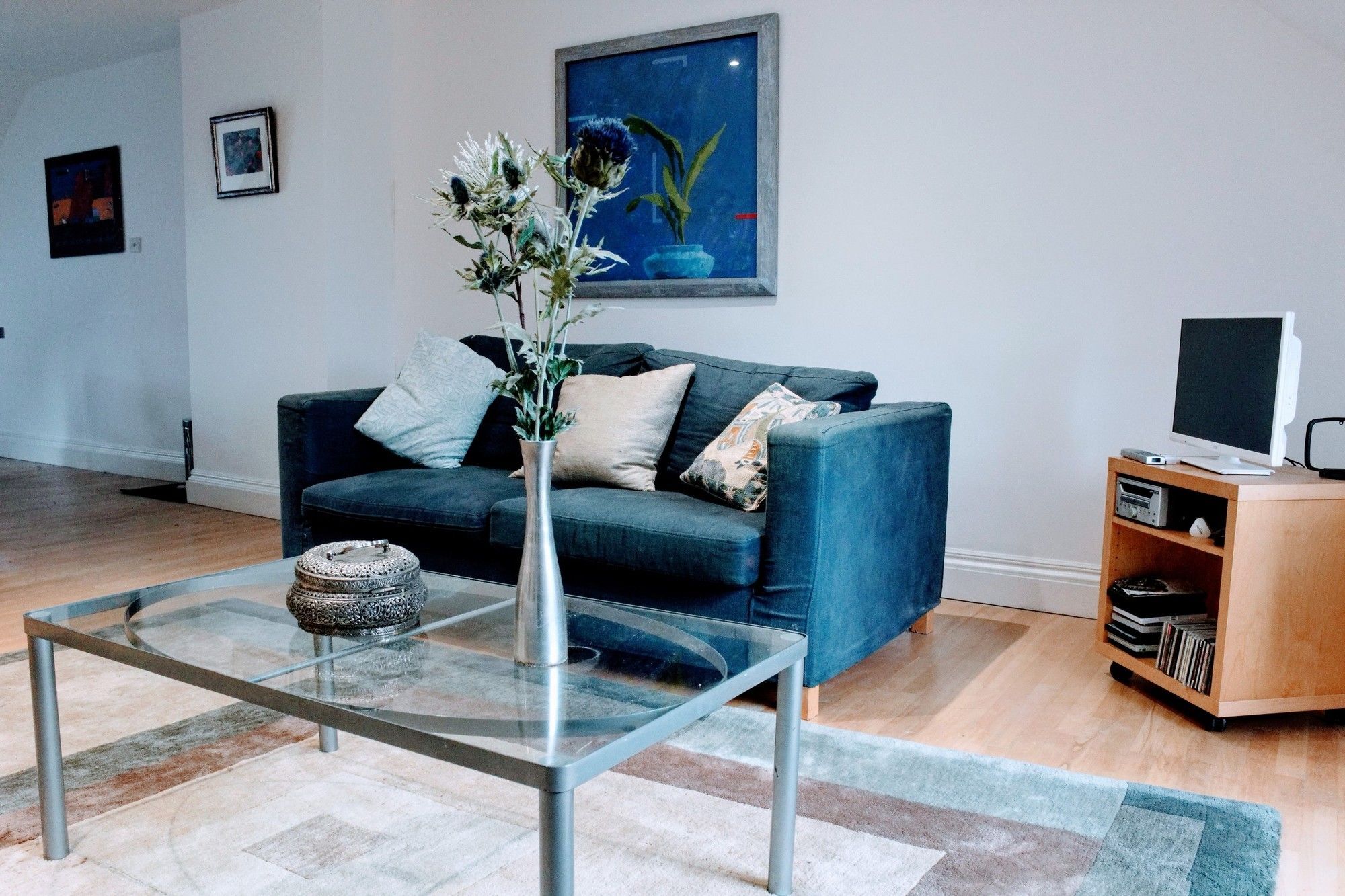 Apartment 2 Bedroom Penthouse On Royal Mile