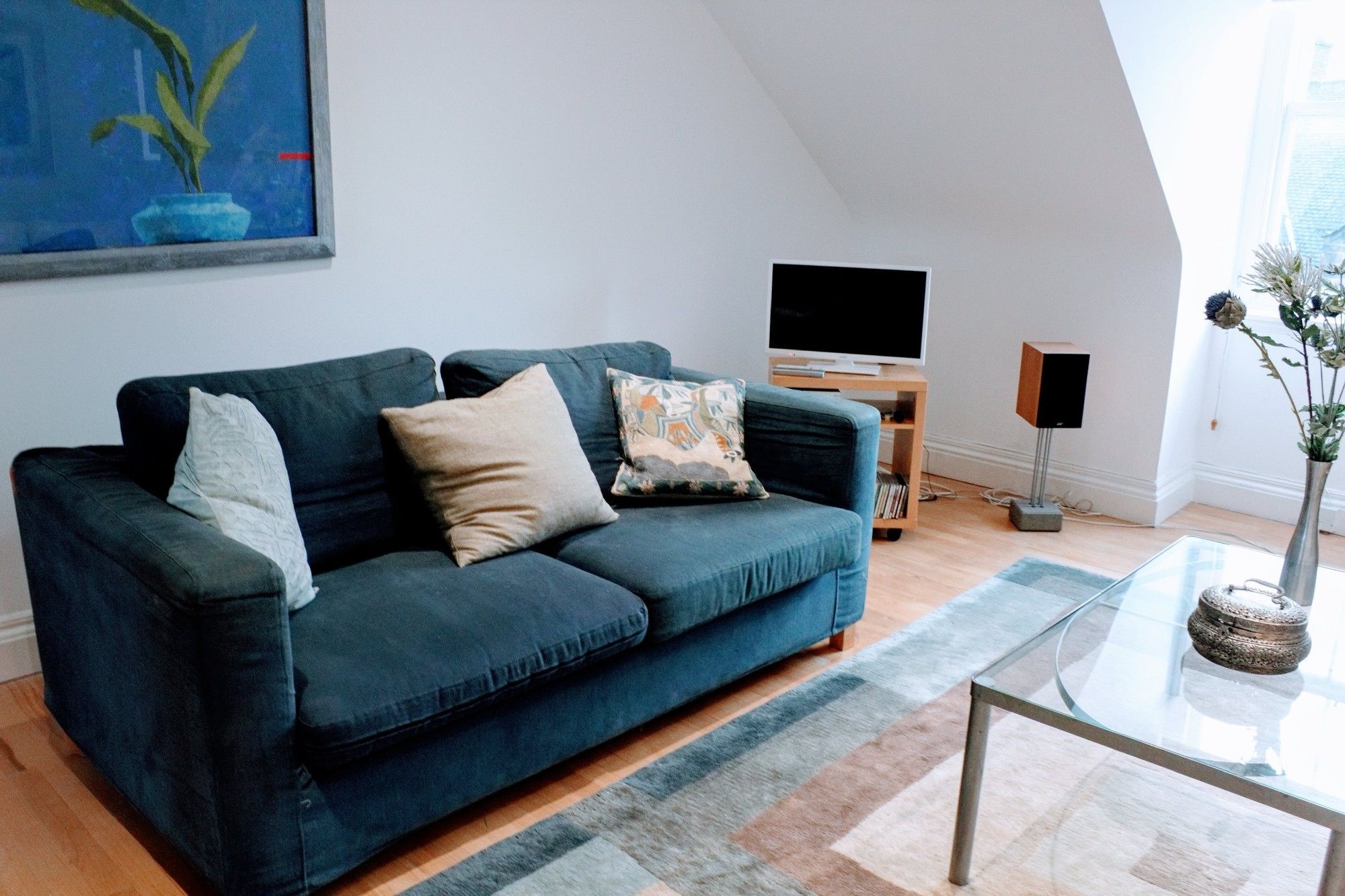 Apartment 2 Bedroom Penthouse On Royal Mile Edinburgh