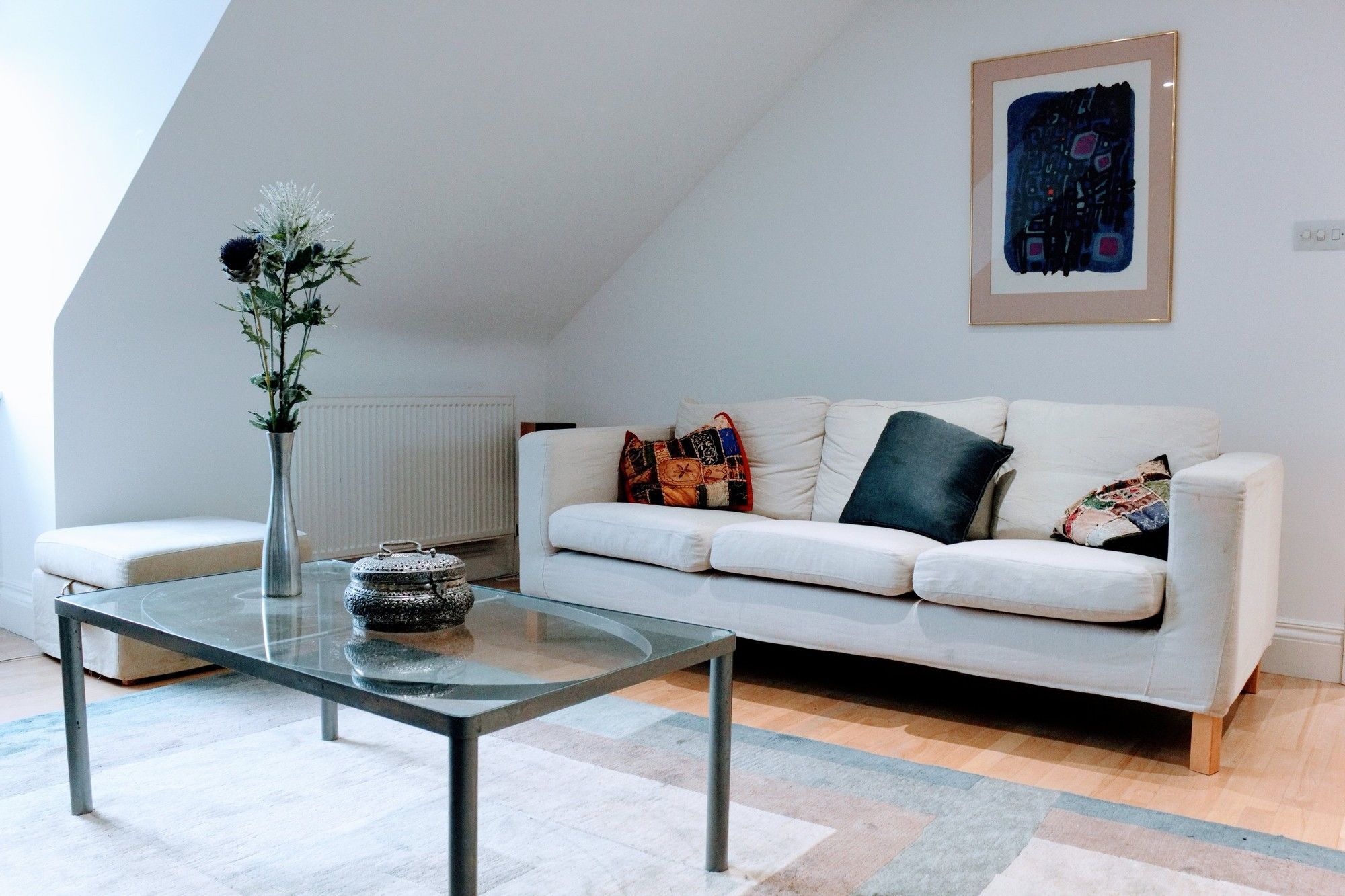 2 Bedroom Penthouse On Royal Mile