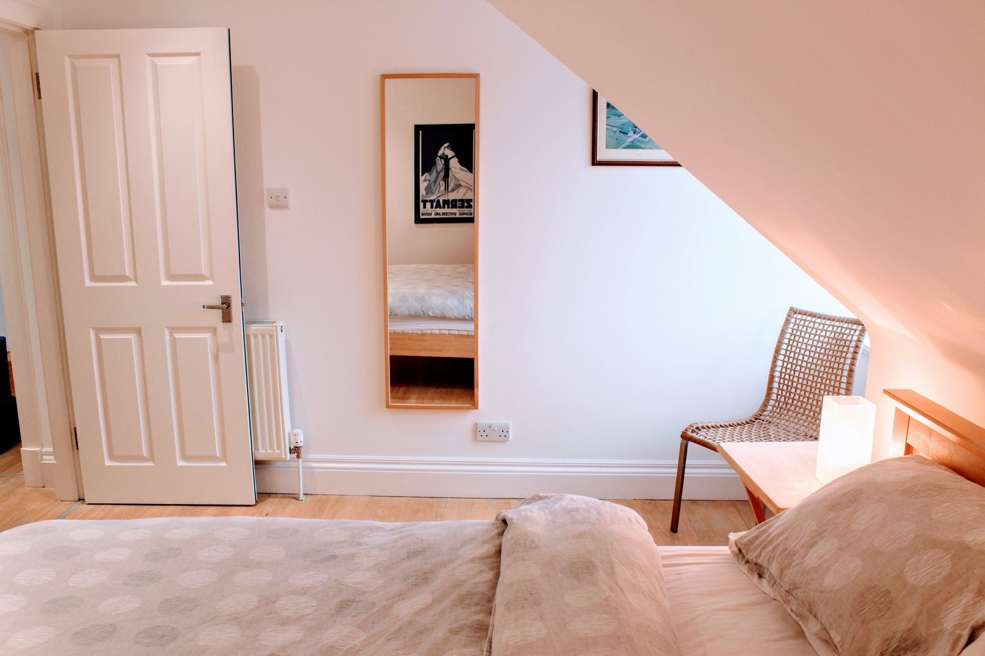 2 Bedroom Penthouse On Royal Mile Apartment