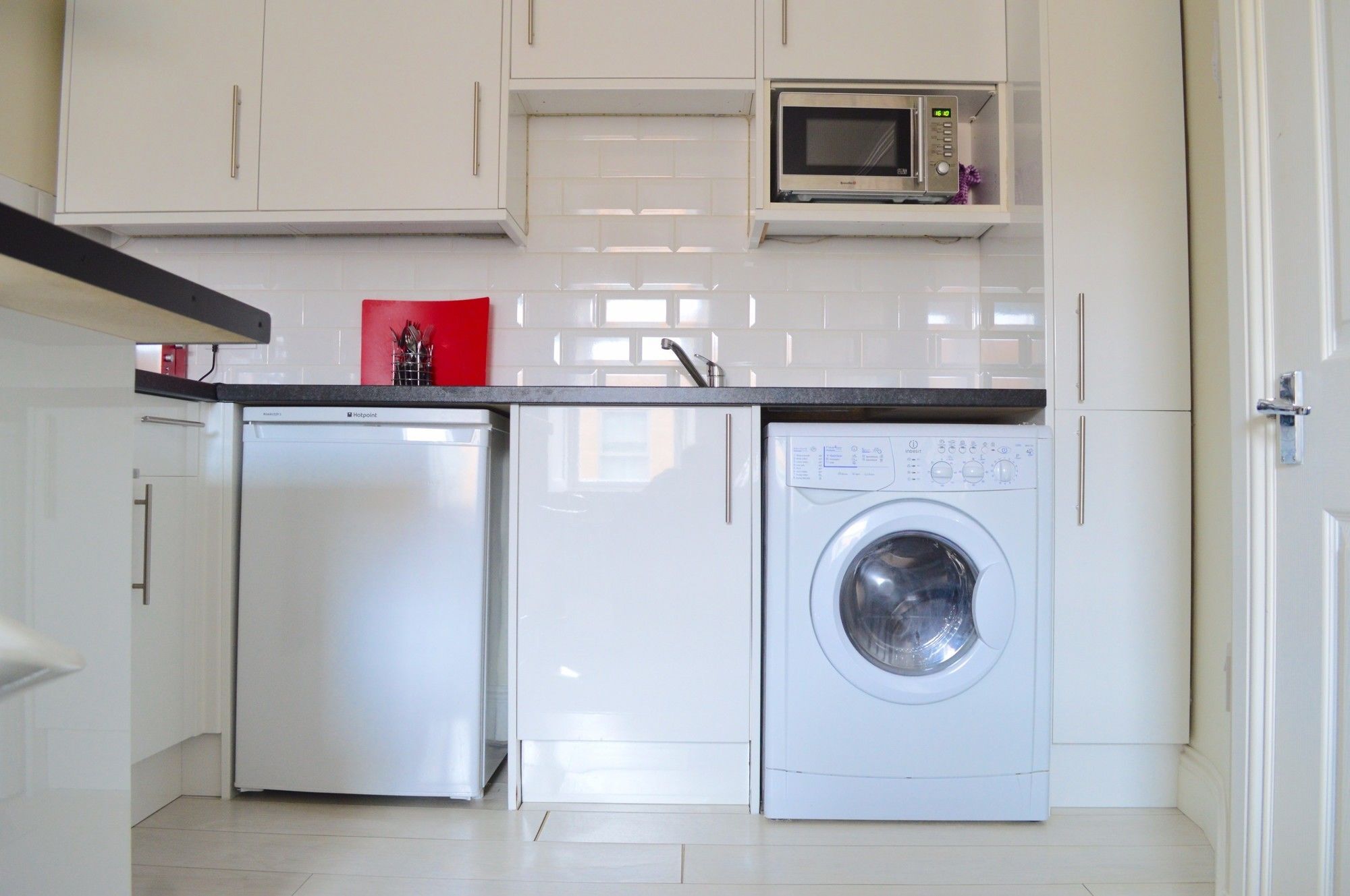 1 Bedroom Centre Apartment