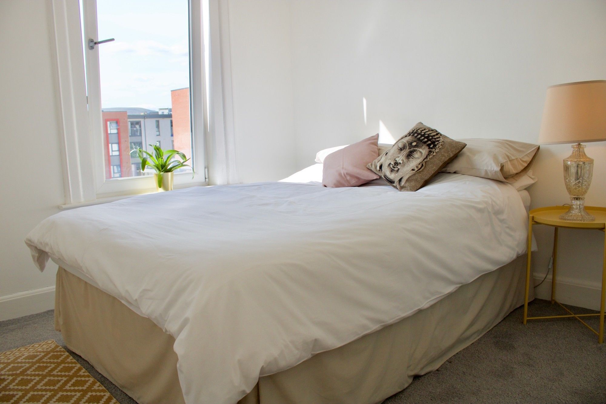 2 Bedroom Near Murrayfield