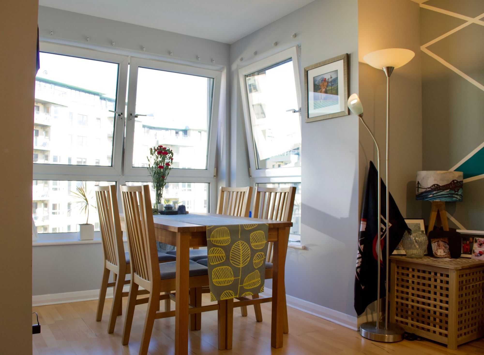 Apartment 2 Bedroom Modern At The Shore Edinburgh