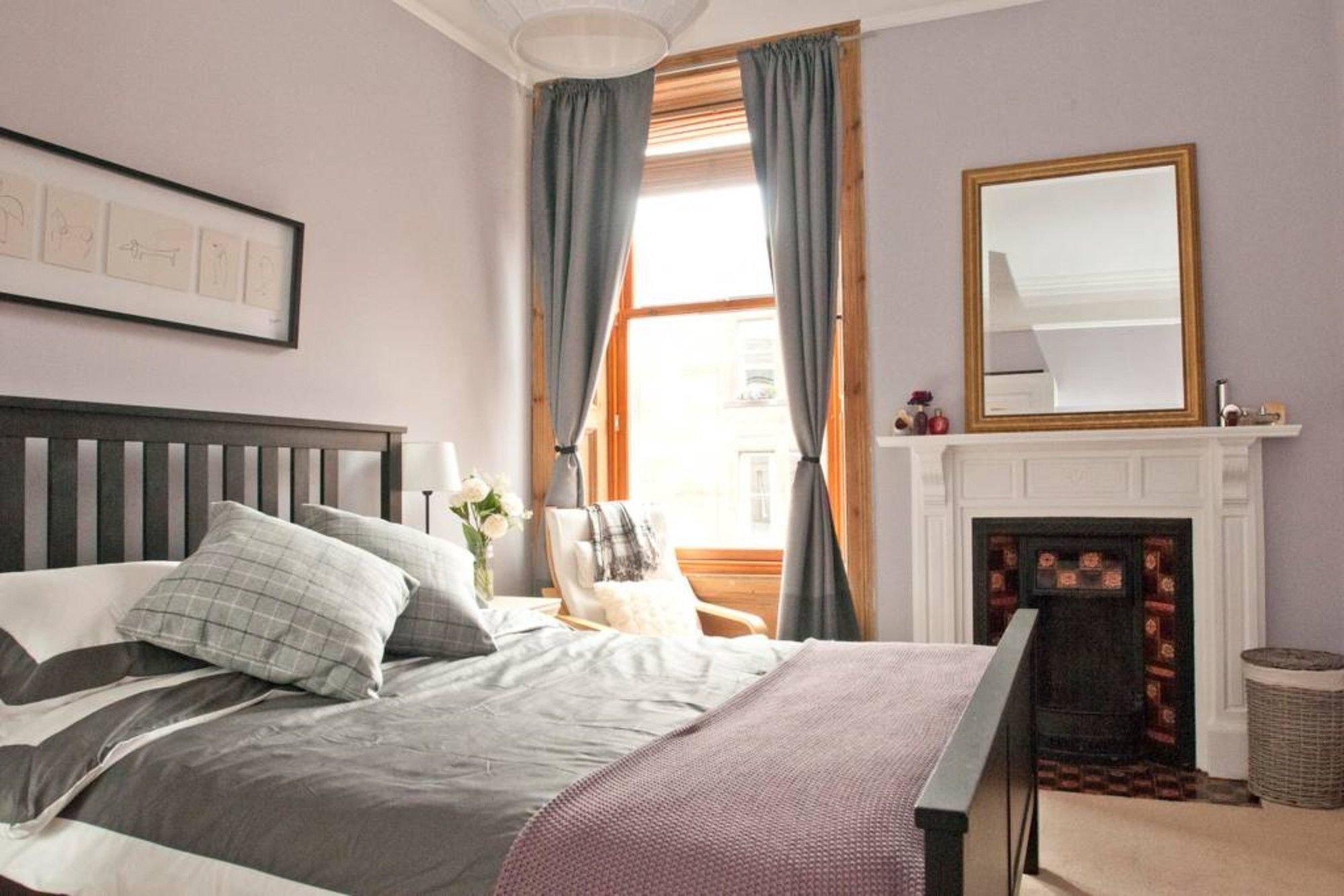Apartment 3 Bedroom In Bonnie Bruntsfield Edinburgh
