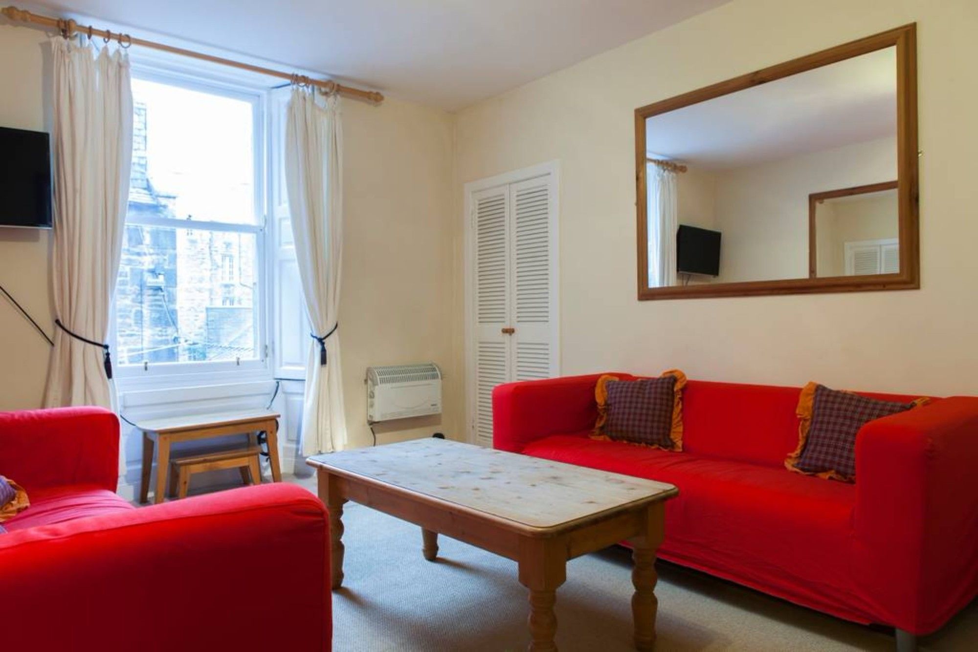 Apartment 1 Bedroom Flat In The Centre Edinburgh
