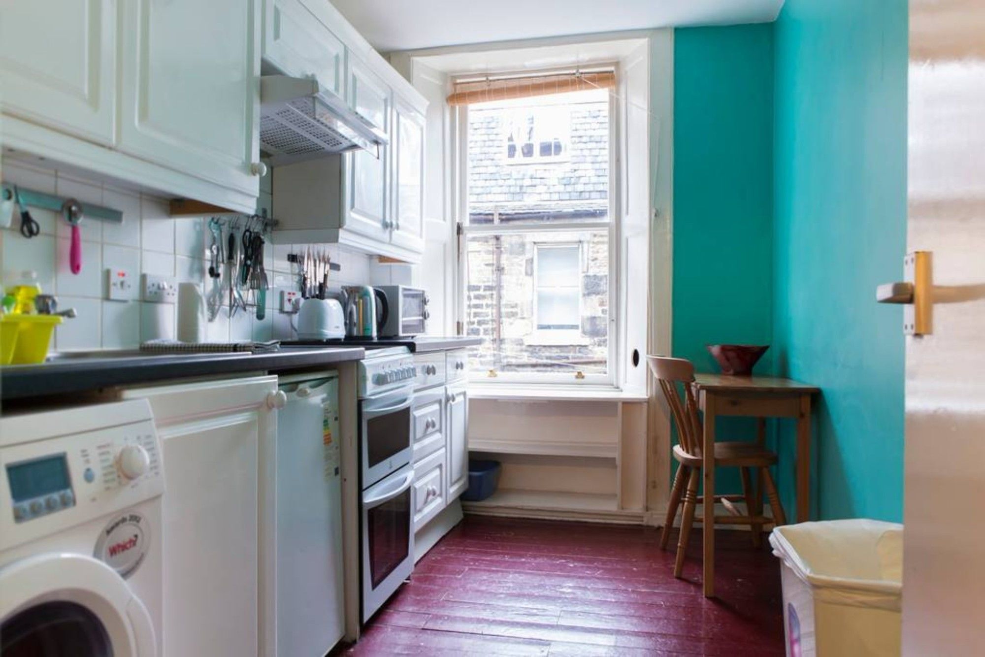 1 Bedroom Flat In The Centre Apartment Edinburgh