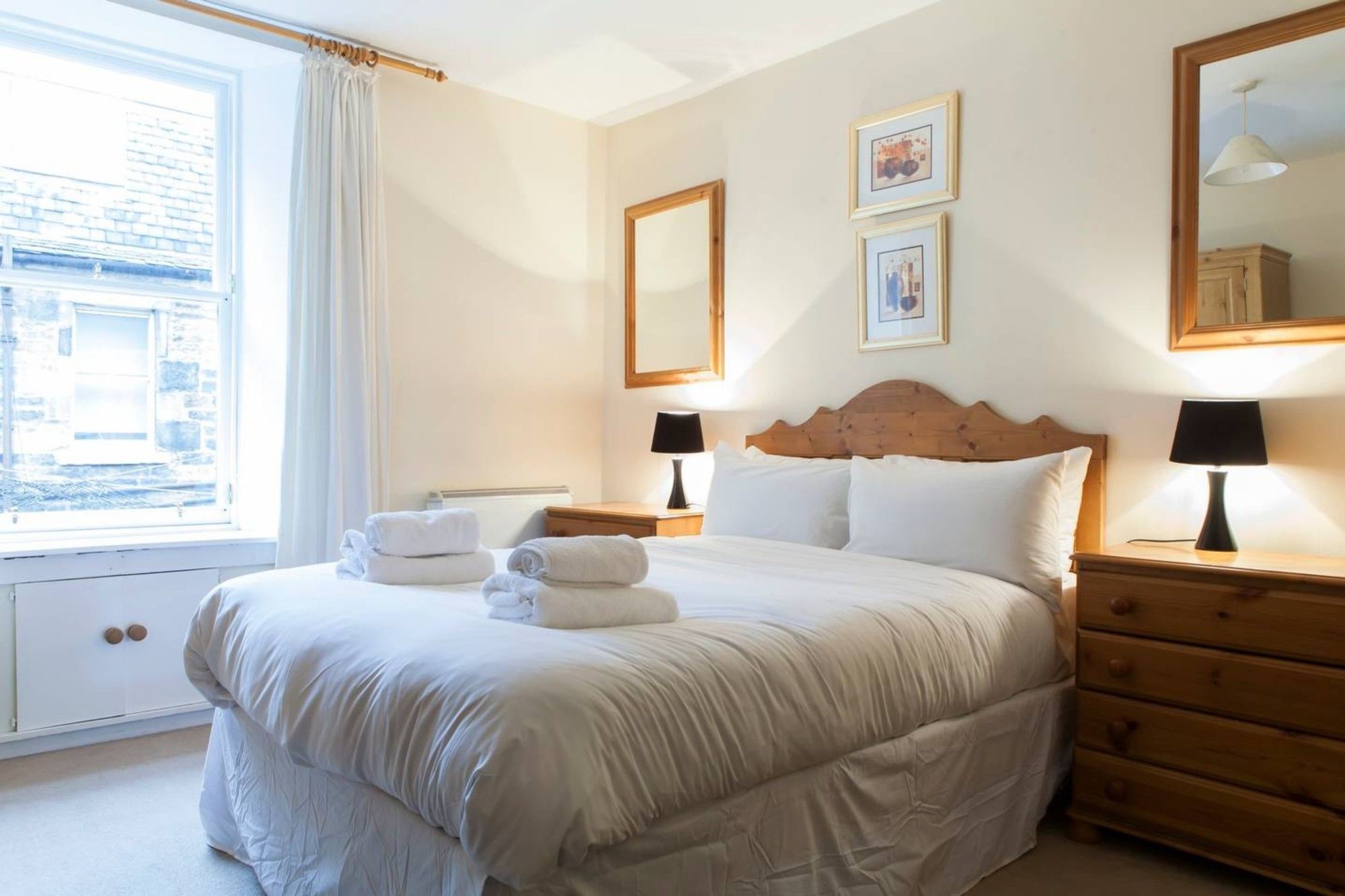 1 Bedroom Flat In The Centre Edinburgh