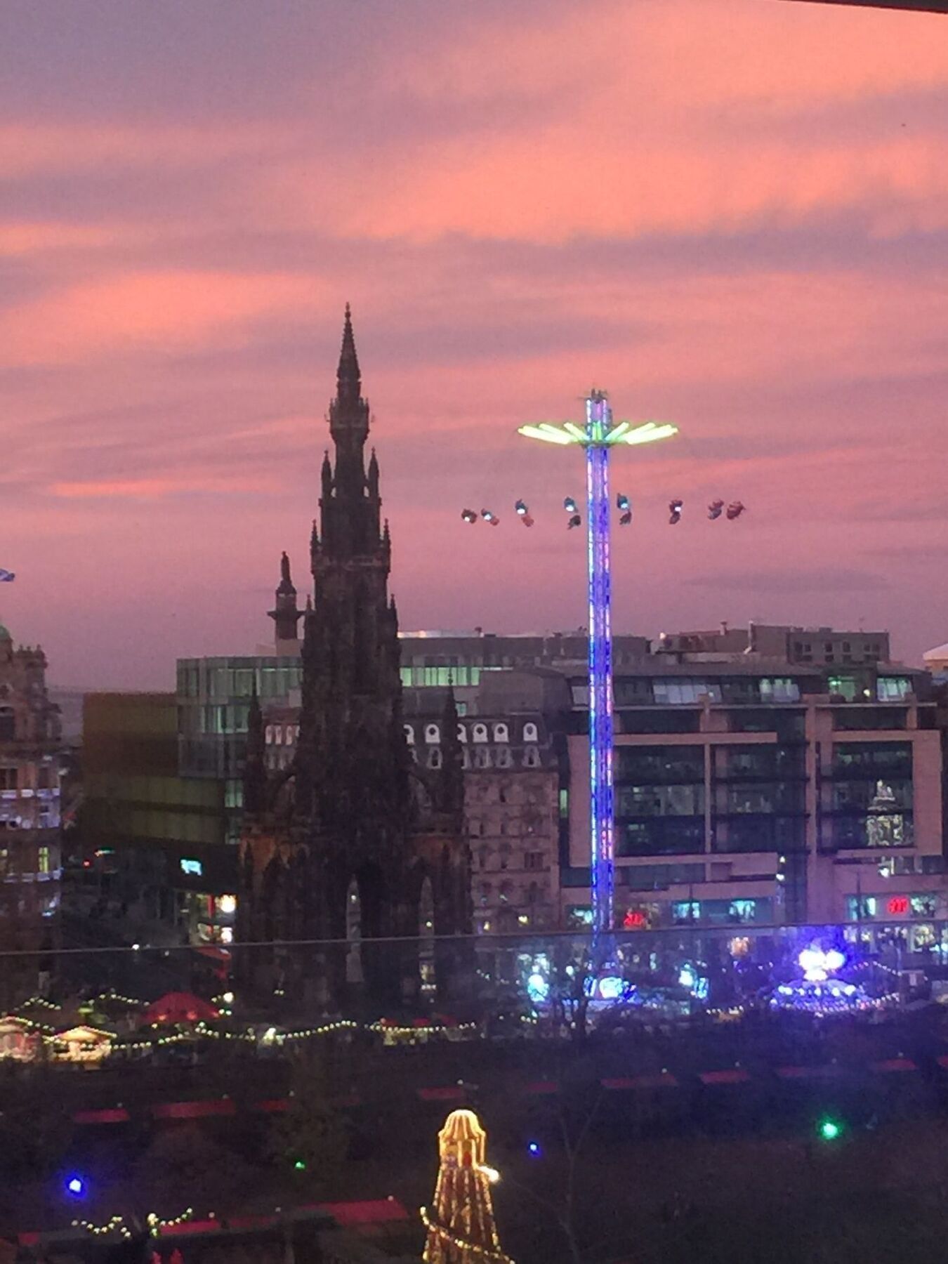 Bank Street Apartment Edinburgh