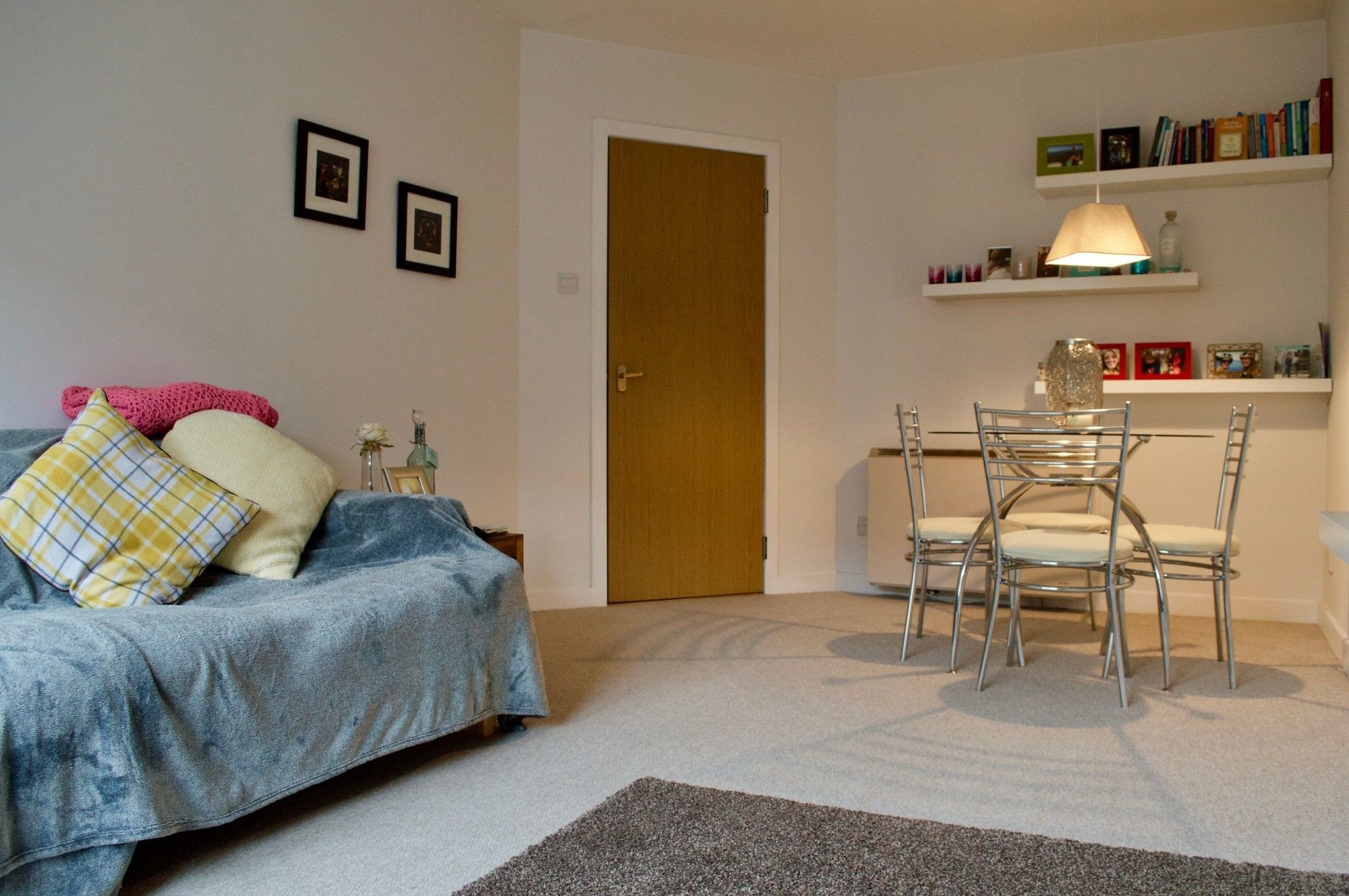 Apartment 2 Bedroom Flat In