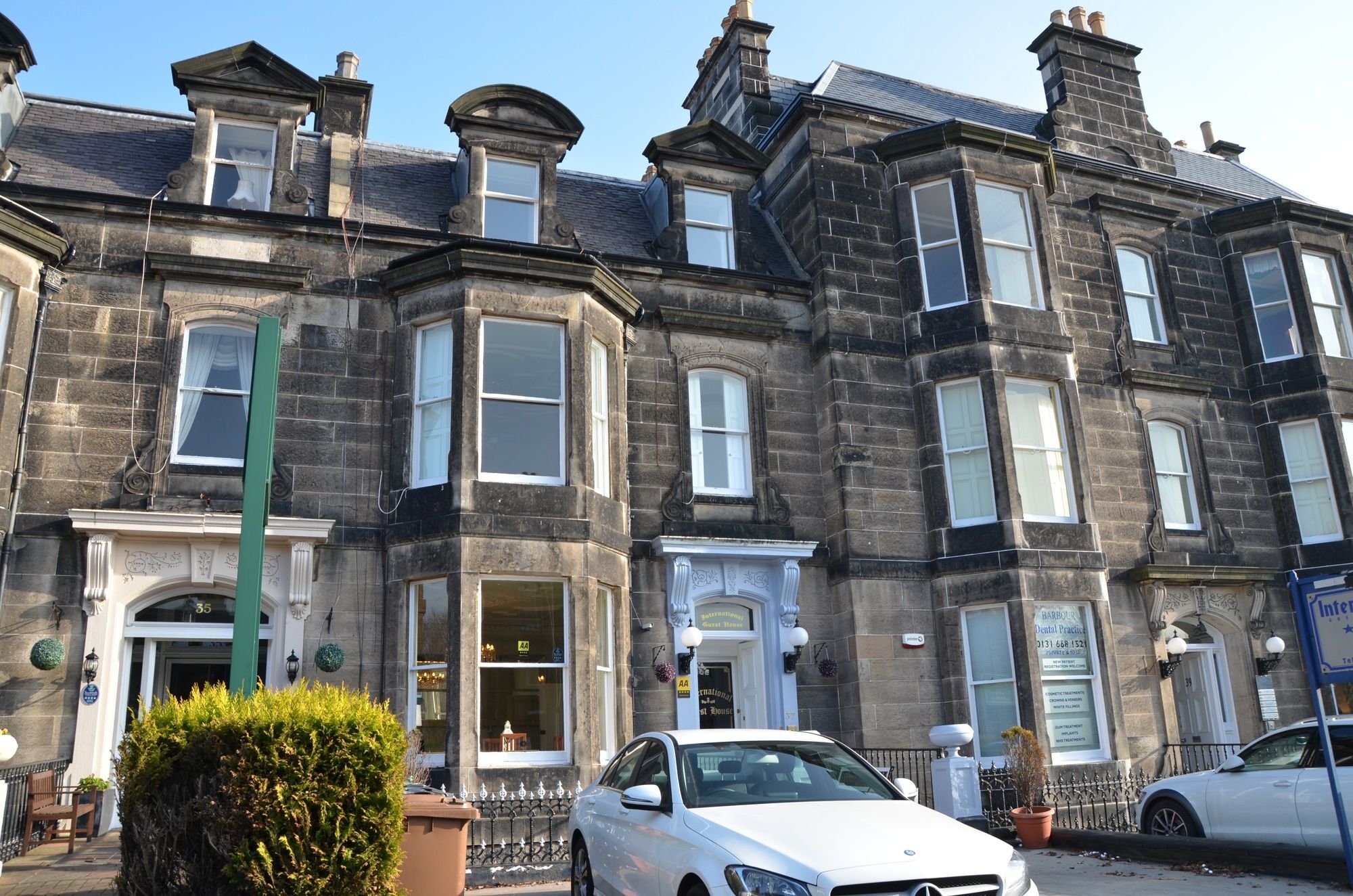 Edinburgh37 Hotel