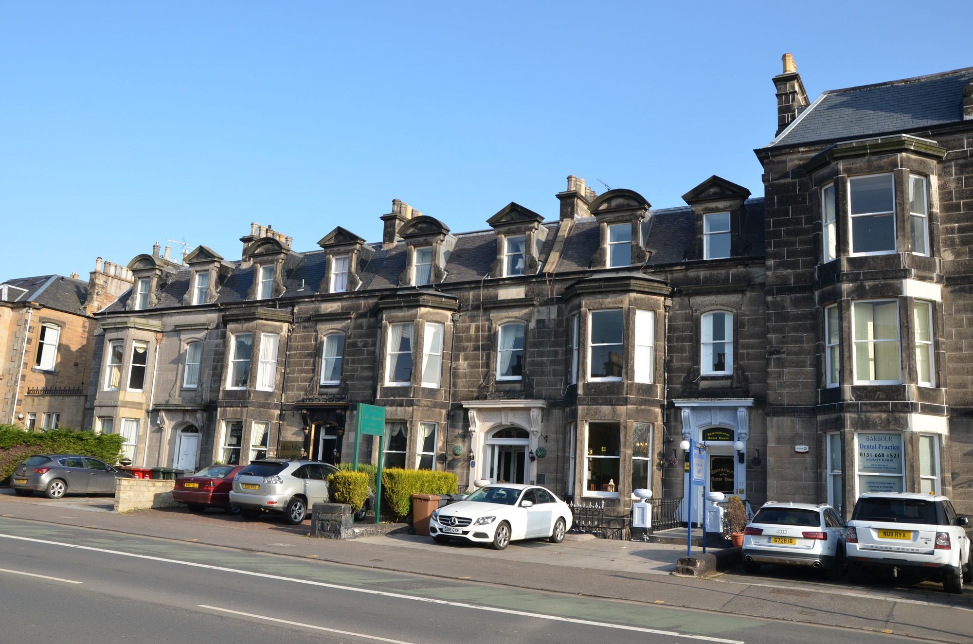 Edinburgh37 Hotel 4*