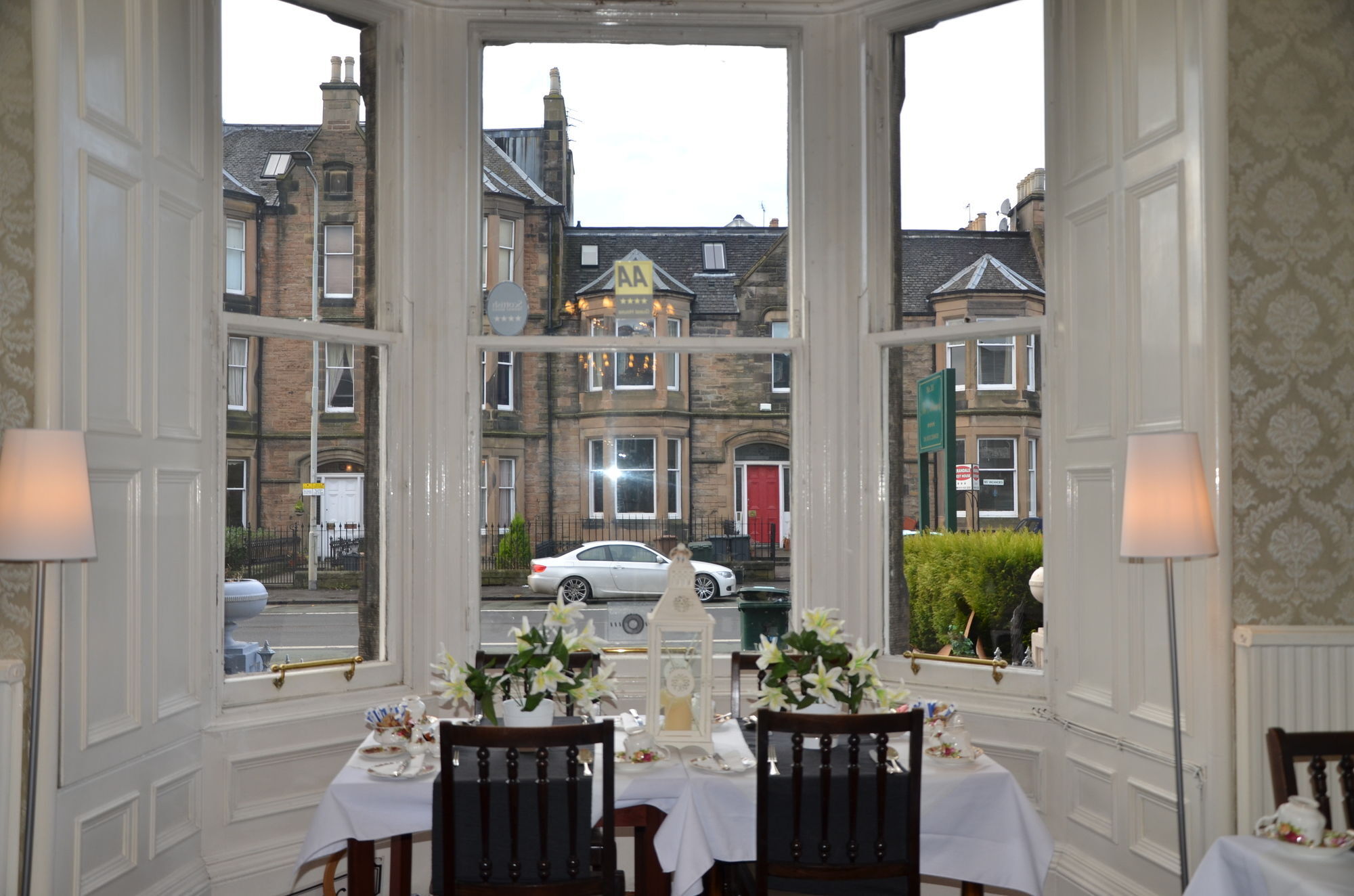 Hotel Edinburgh37