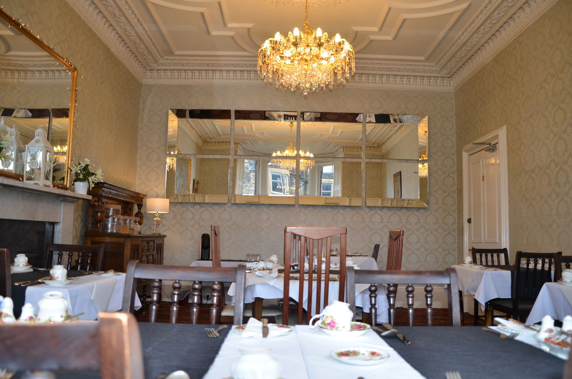 Hotel Edinburgh37