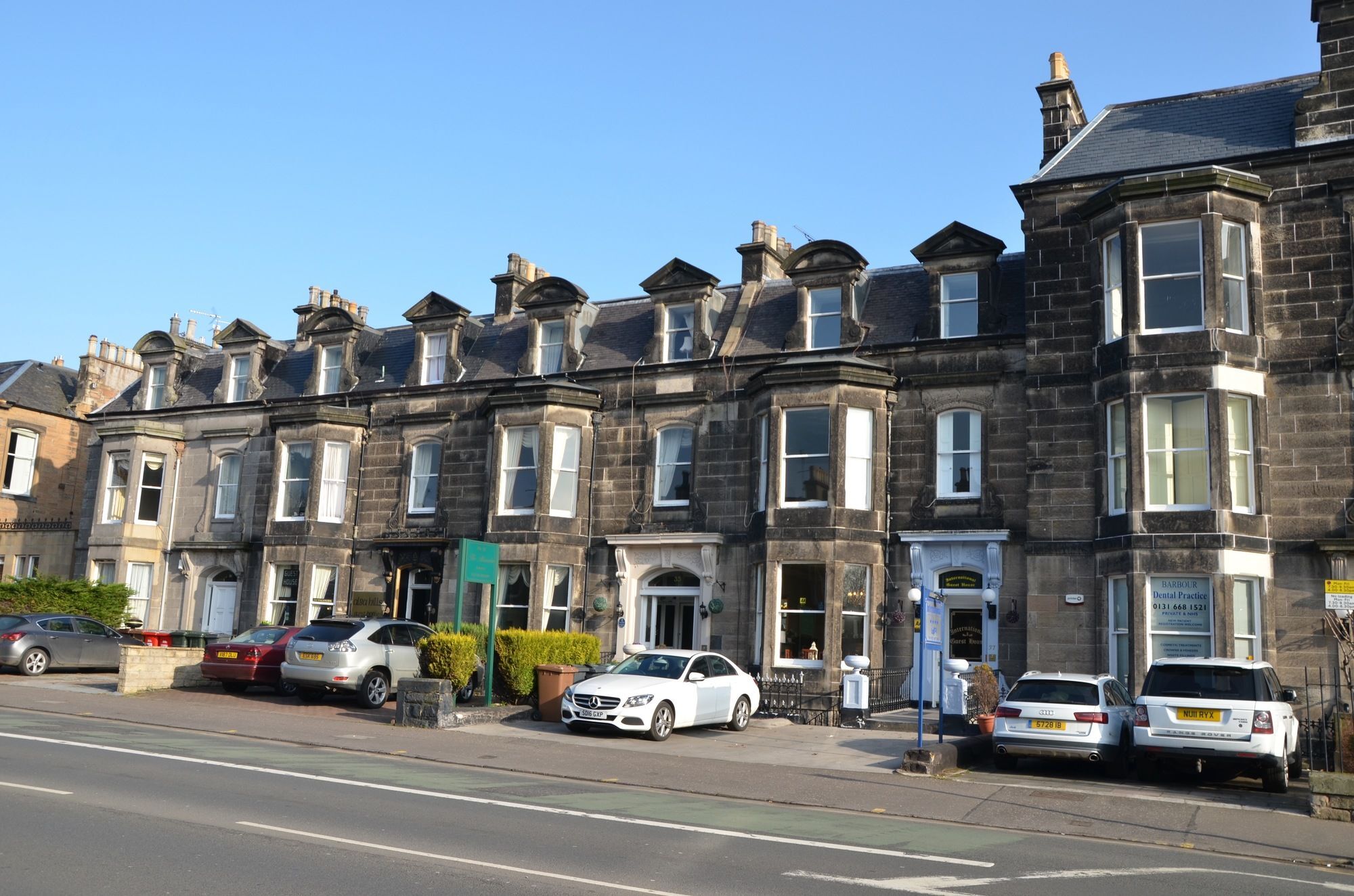 Edinburgh37 Hotel 4*