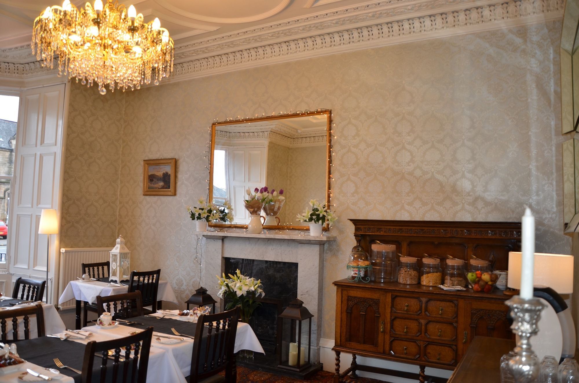 Edinburgh37 Hotel 4*