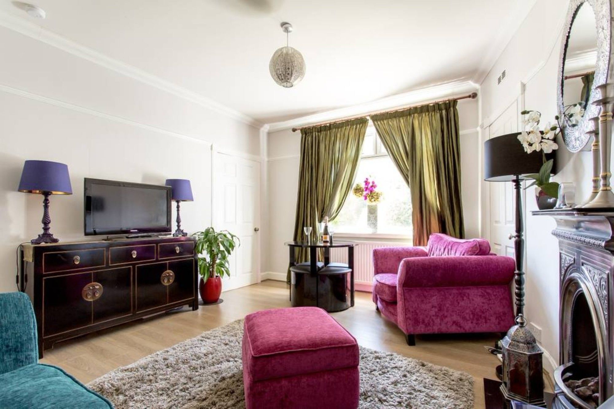 Apartment 2 Bedroom Flat With Garden