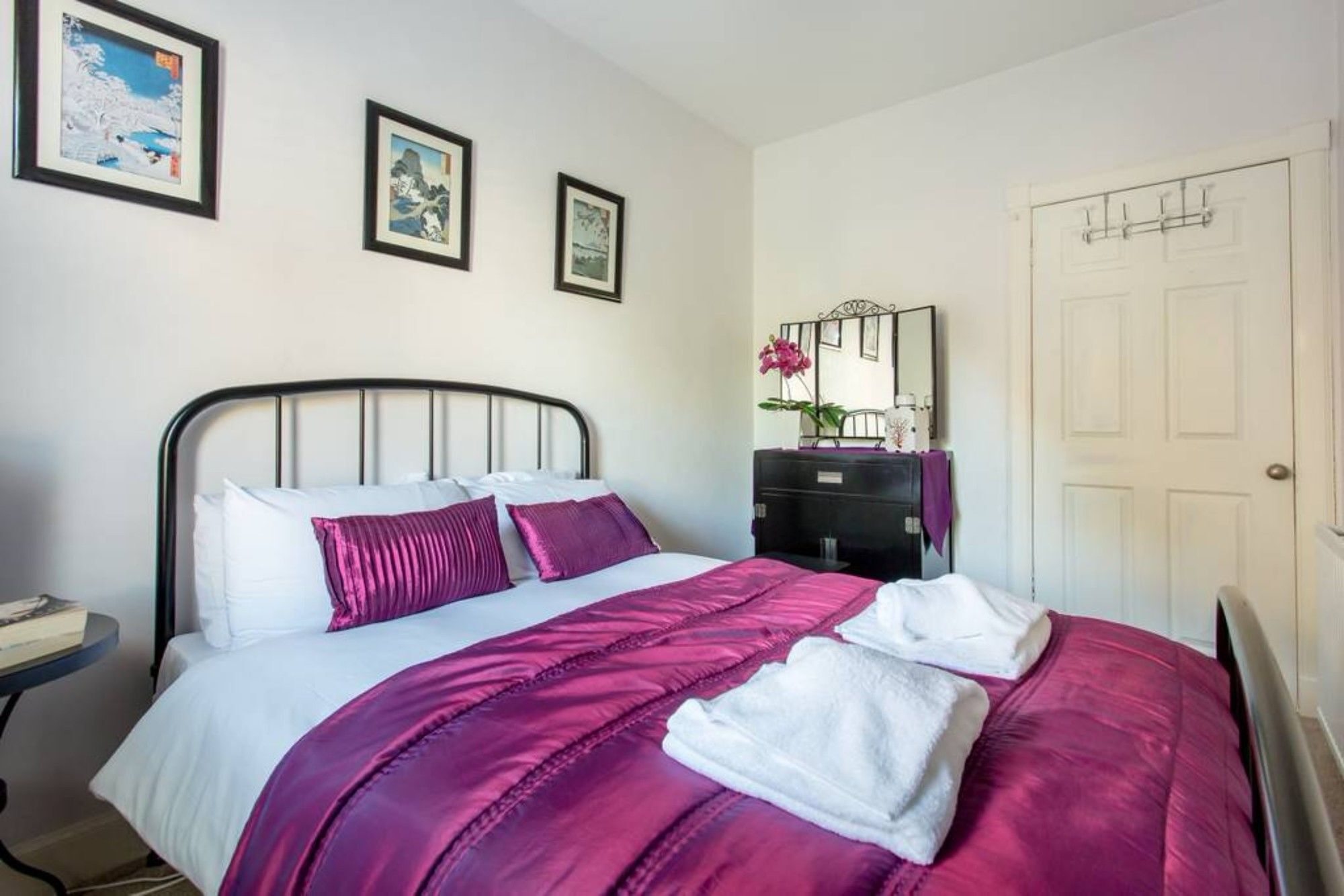 2 Bedroom Flat With Garden Apartment Edinburgh