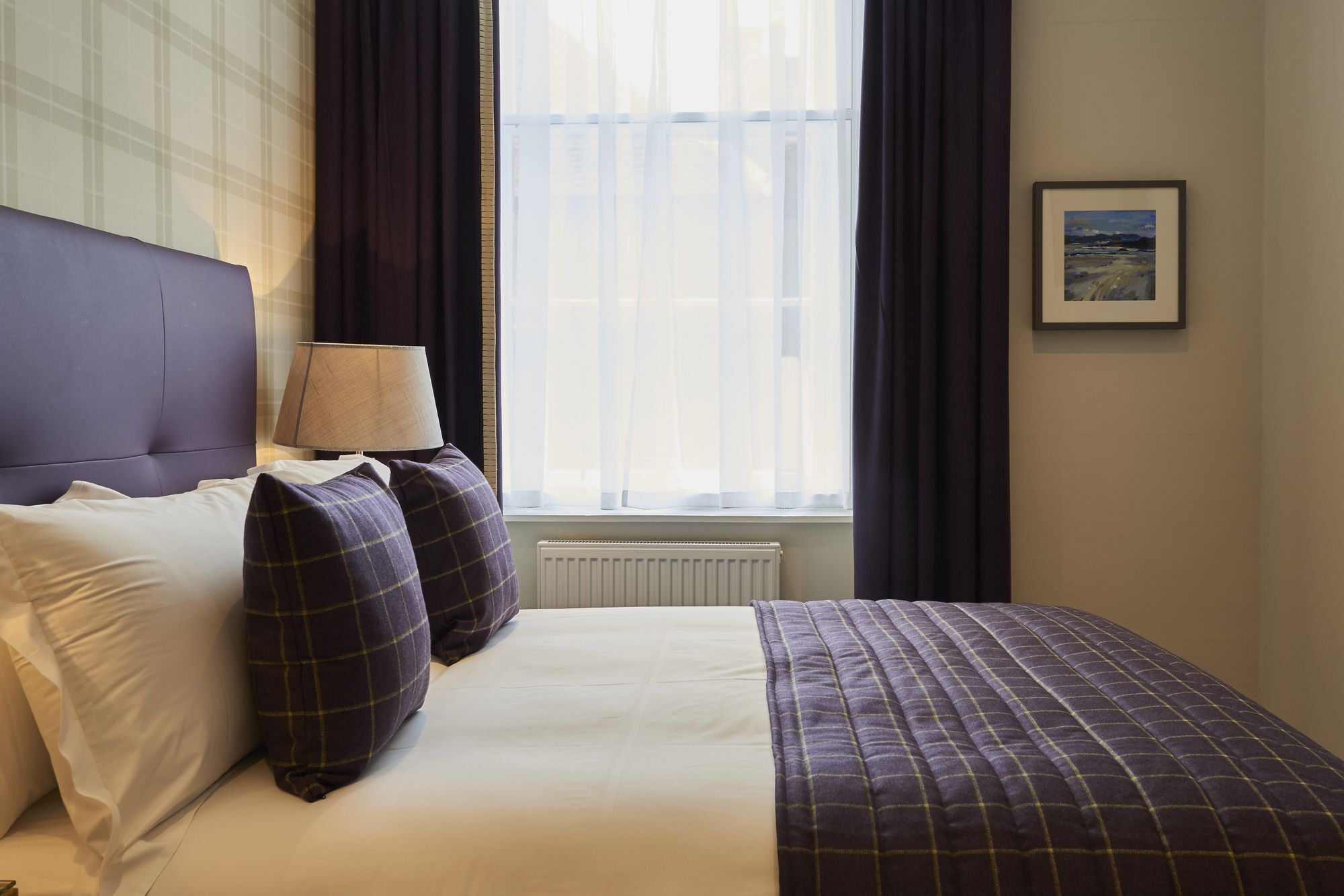 Braid By Mansley 4* Edinburgh