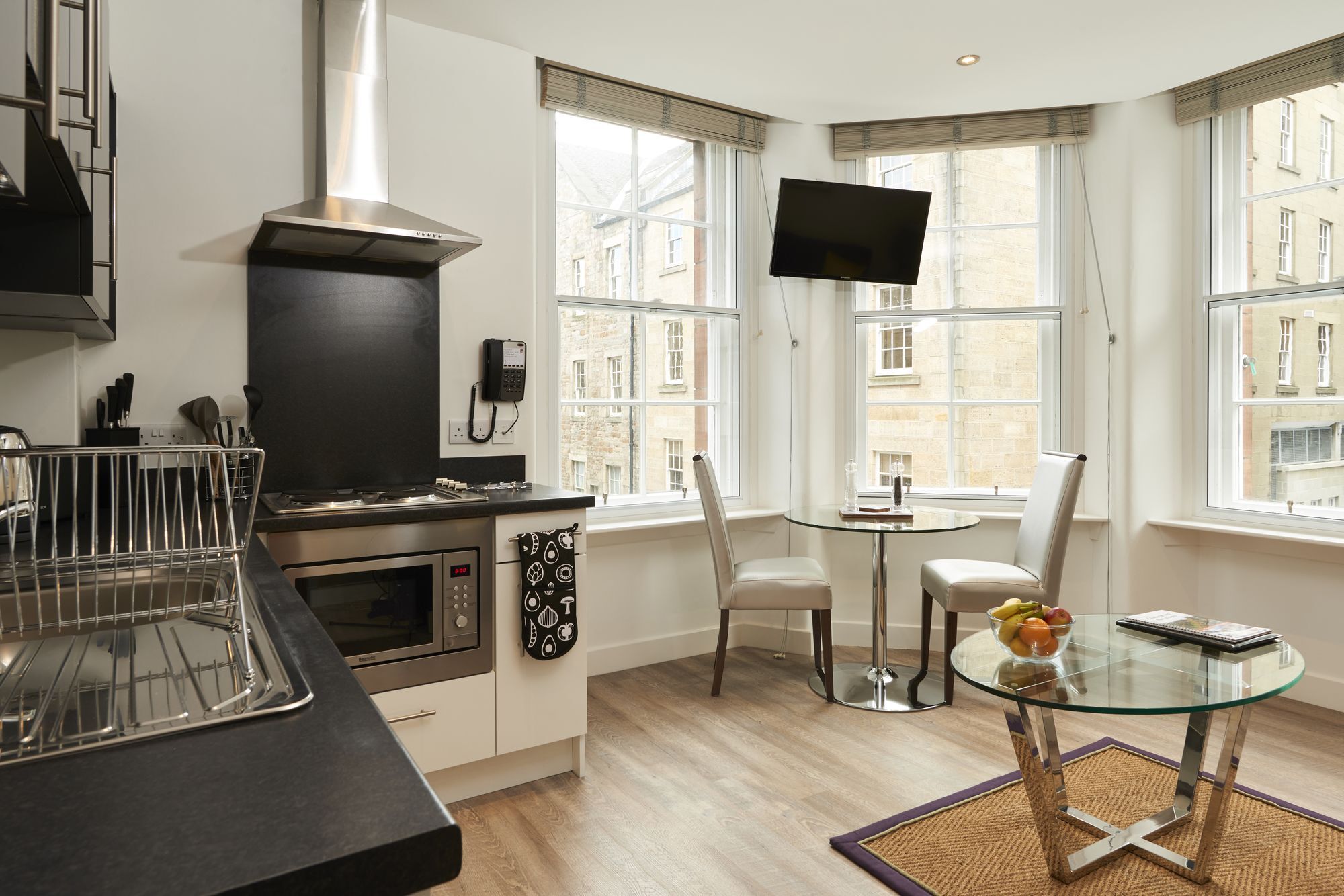 Braid By Mansley 4* Edinburgh