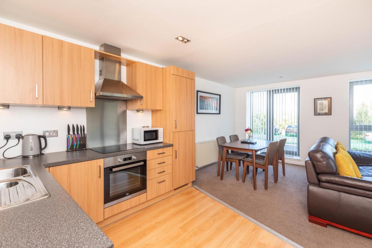 The Waterfront - 2 Bedroom Apartment Edinburgh