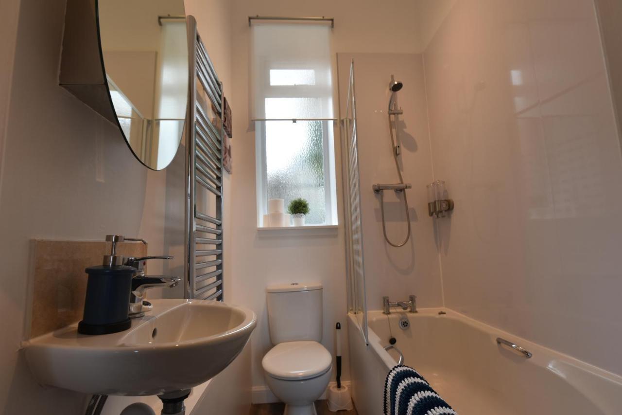 Pleasance Ground Floor Main Door Access * EDI