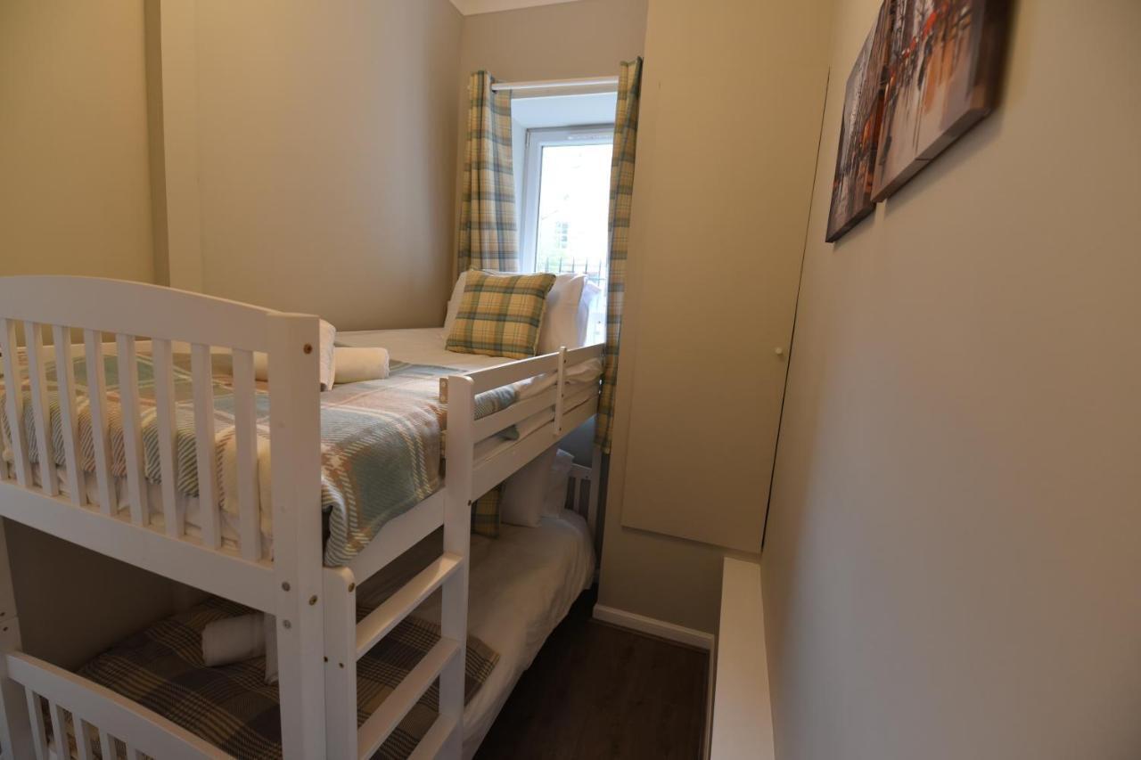 Pleasance Ground Floor Main Door Access Apartment EDI