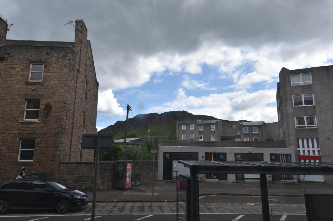 Pleasance Ground Floor Main Door Access EDI